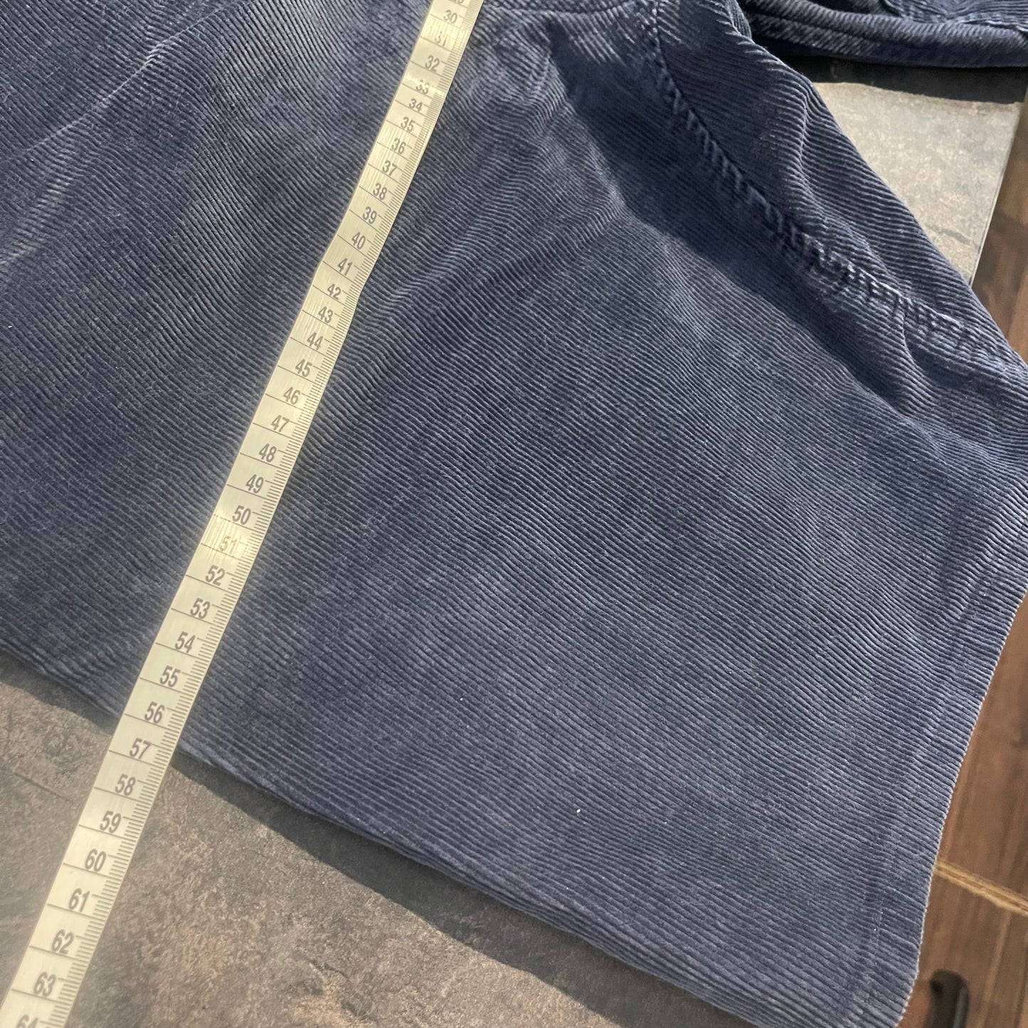 Cotton Shorts von Patagonia (M Herren) Cord dunkelblau