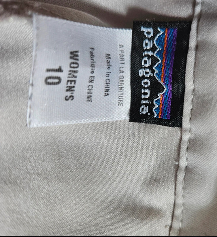 2 in 1 Trekking Rock mit Shorts L von Patagonia