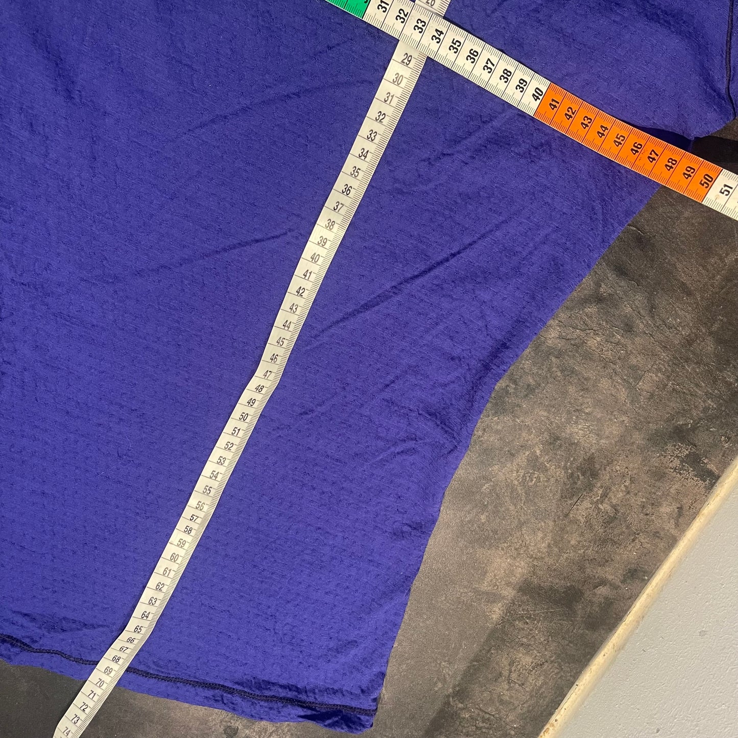 T-Shirt von Smartwool pure Merino (XL Damen) Top blau