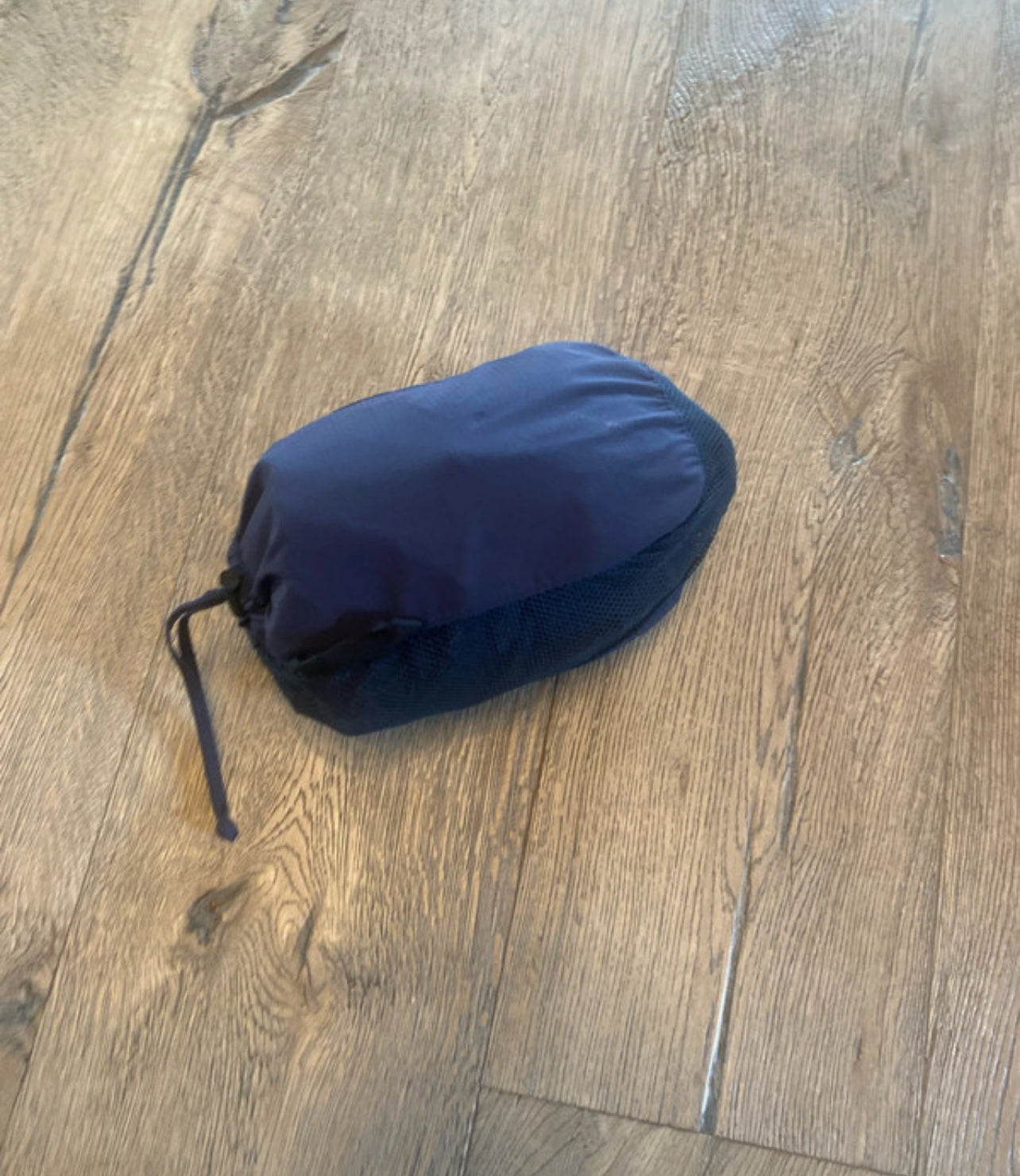 Regenhose von Vaude (XXL Herren) Hardshell Hose marineblau