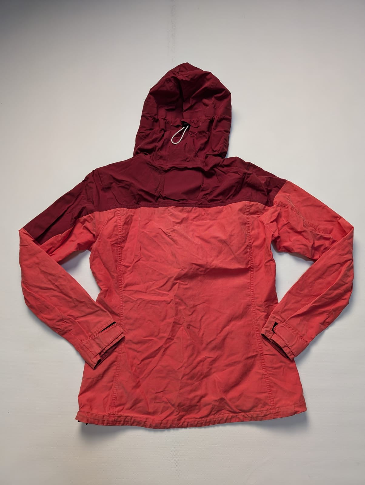 Ortovox Corvara 3L Jacke (M Damen) atmungsaktiv rosa-bordeaux