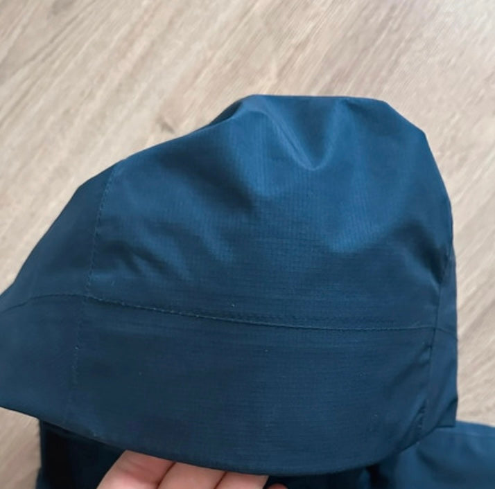 Hardshell Jacke von Haglöfs (L Damen) Proof - dark ocean