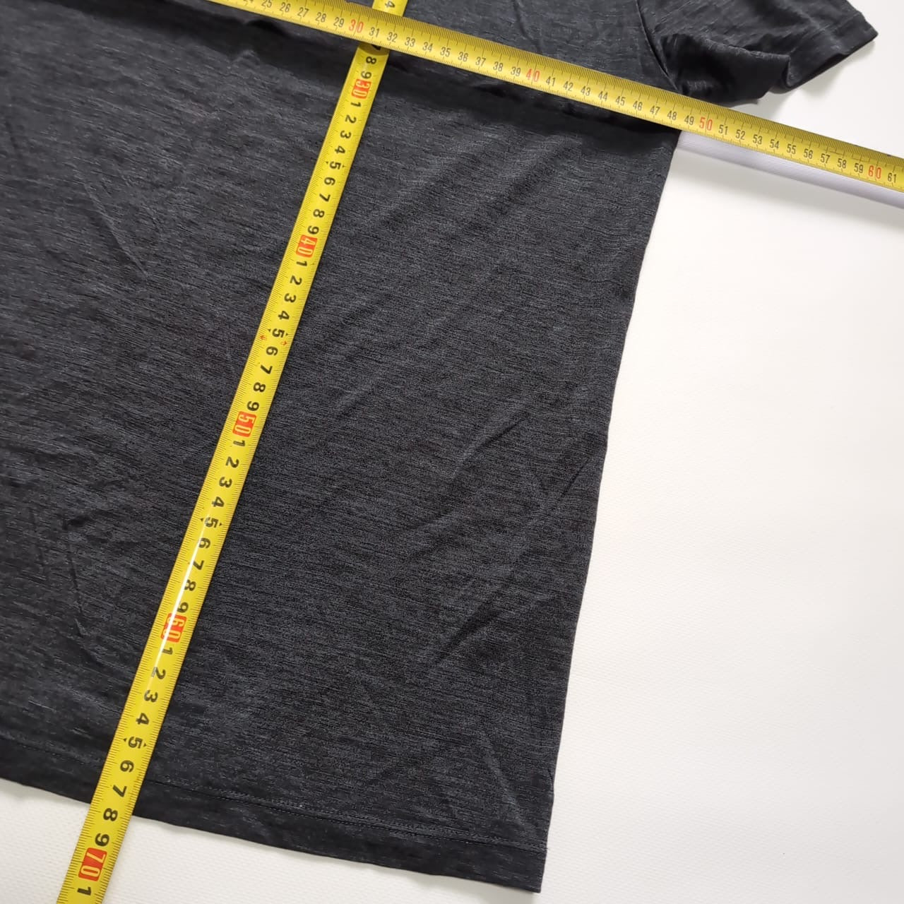 T-Shirt von Icebreaker Merino cool lite (S Herren) grau
