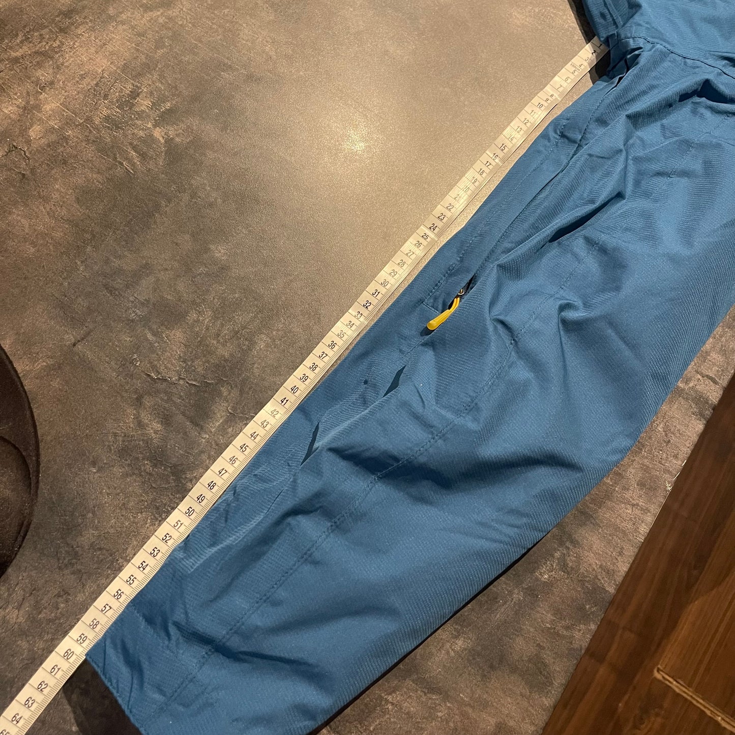 3in1 Jacke von Salewa (L Herren) wasserdicht + Primaloft türkis