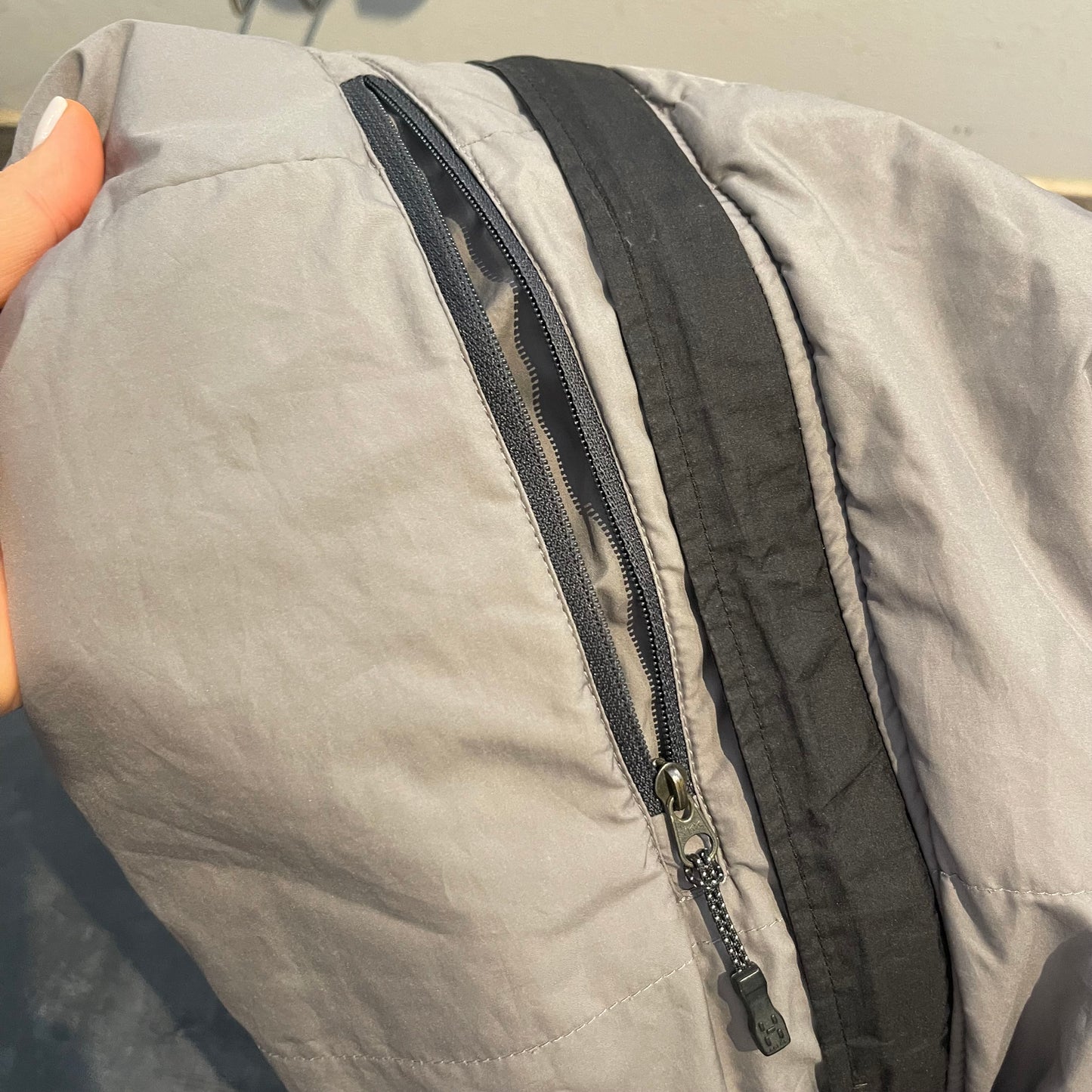 Isolations Jacke von Haglöfs (M Herren) schwarz
