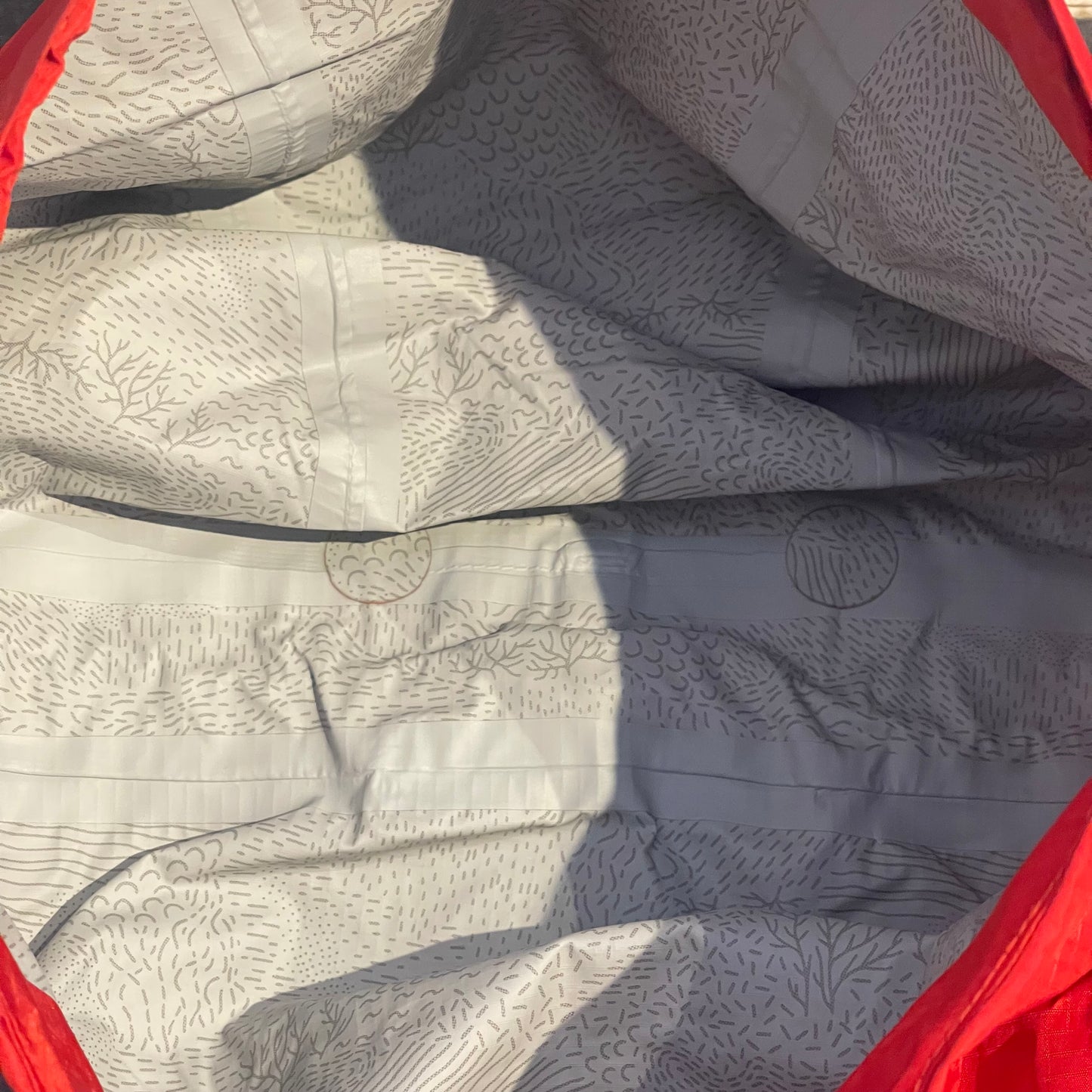 Fjällräven 2,5L Regen Jacke (M Damen) HIGH COAST HYDRATIC JACKET rot