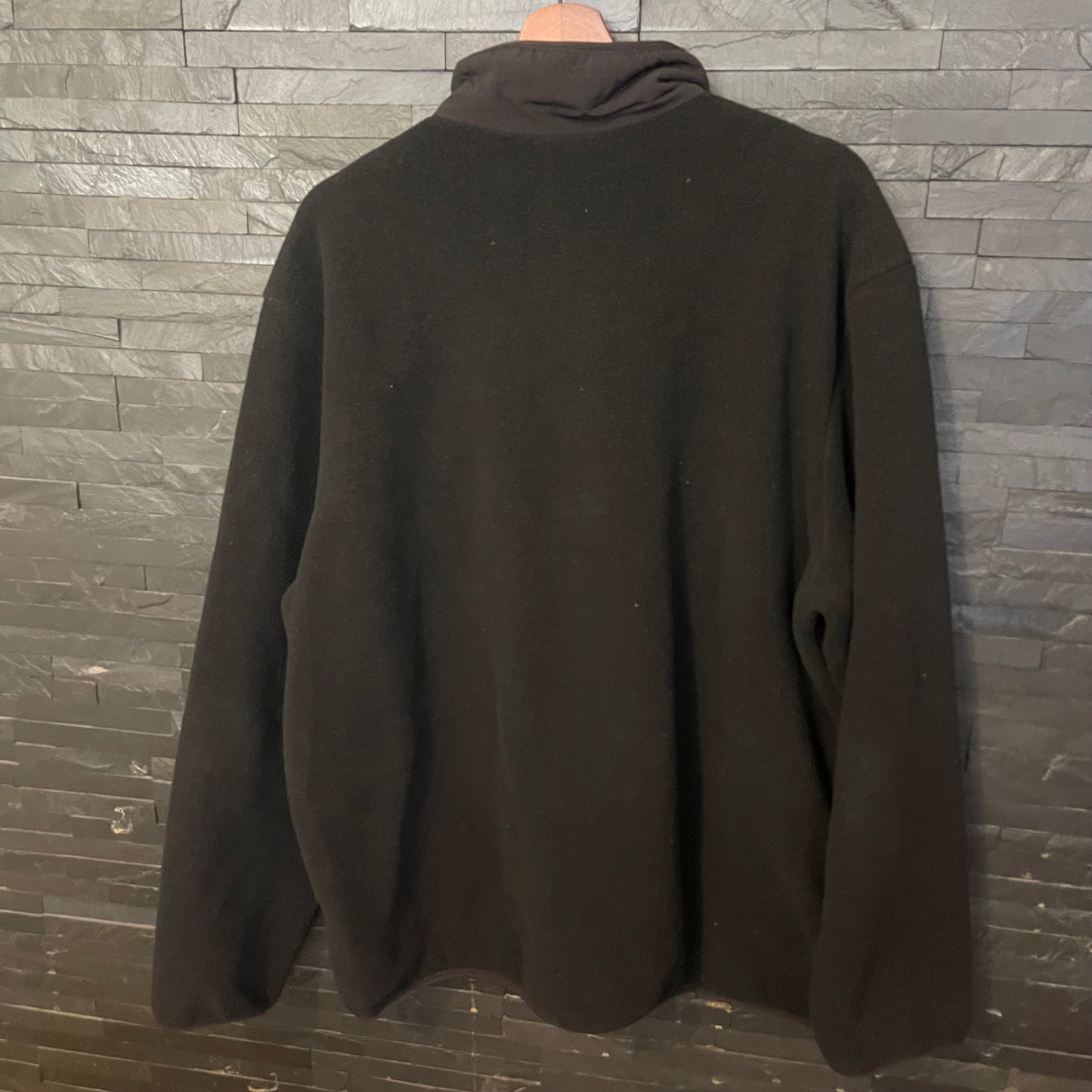 Dicke Fleece Jacke von Patagonia (Herren XL ) Synchilla schwarz