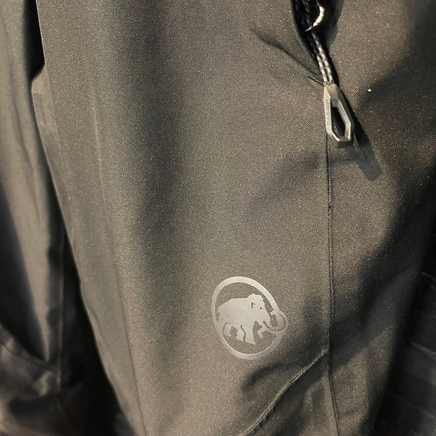 Ski Hose von Mammut Schoeller (S Damen) schwarz