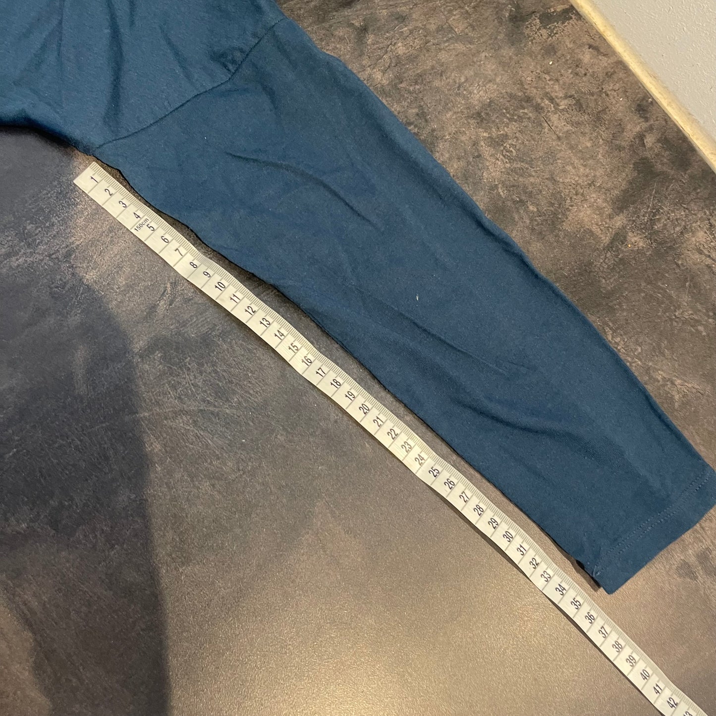 3/4 Ärmel Shirt von Millet (L Damen) Longsleeve blau