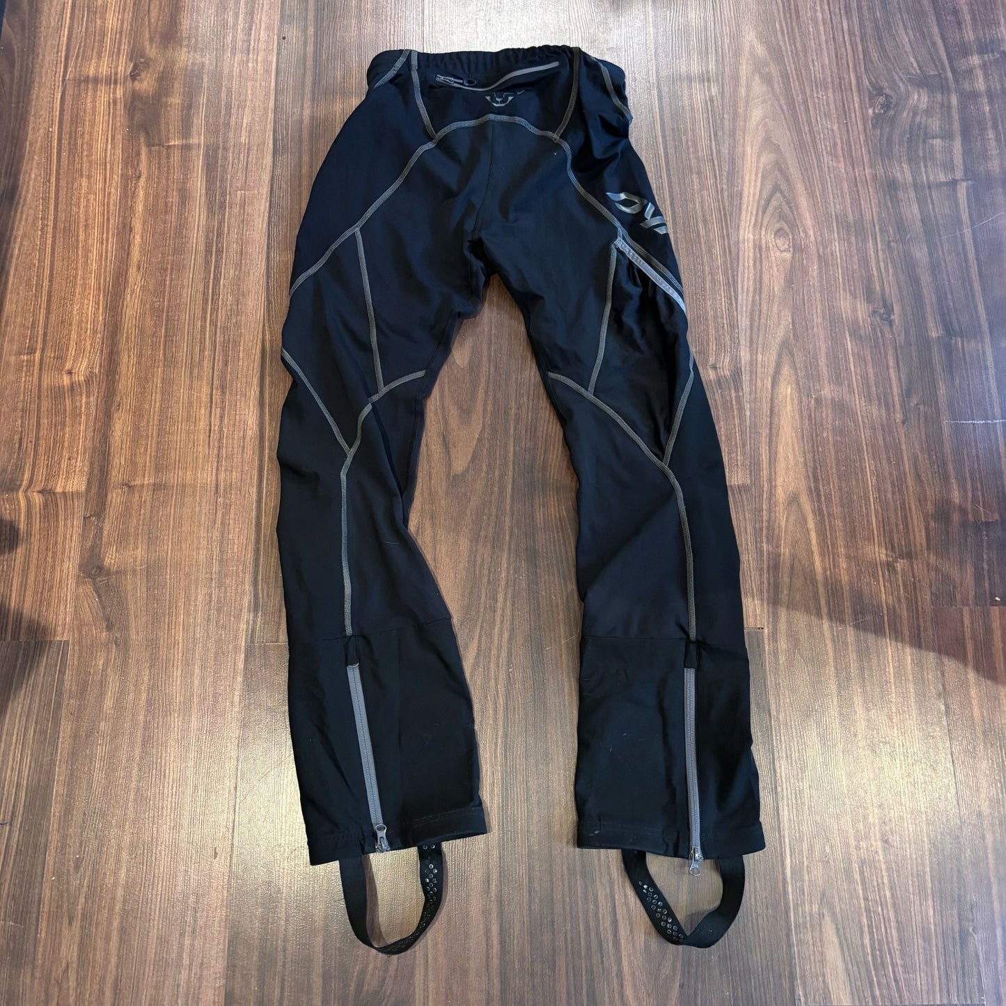 Stretch Touren Hose von Dynafit PDG (S Herren) schwarz