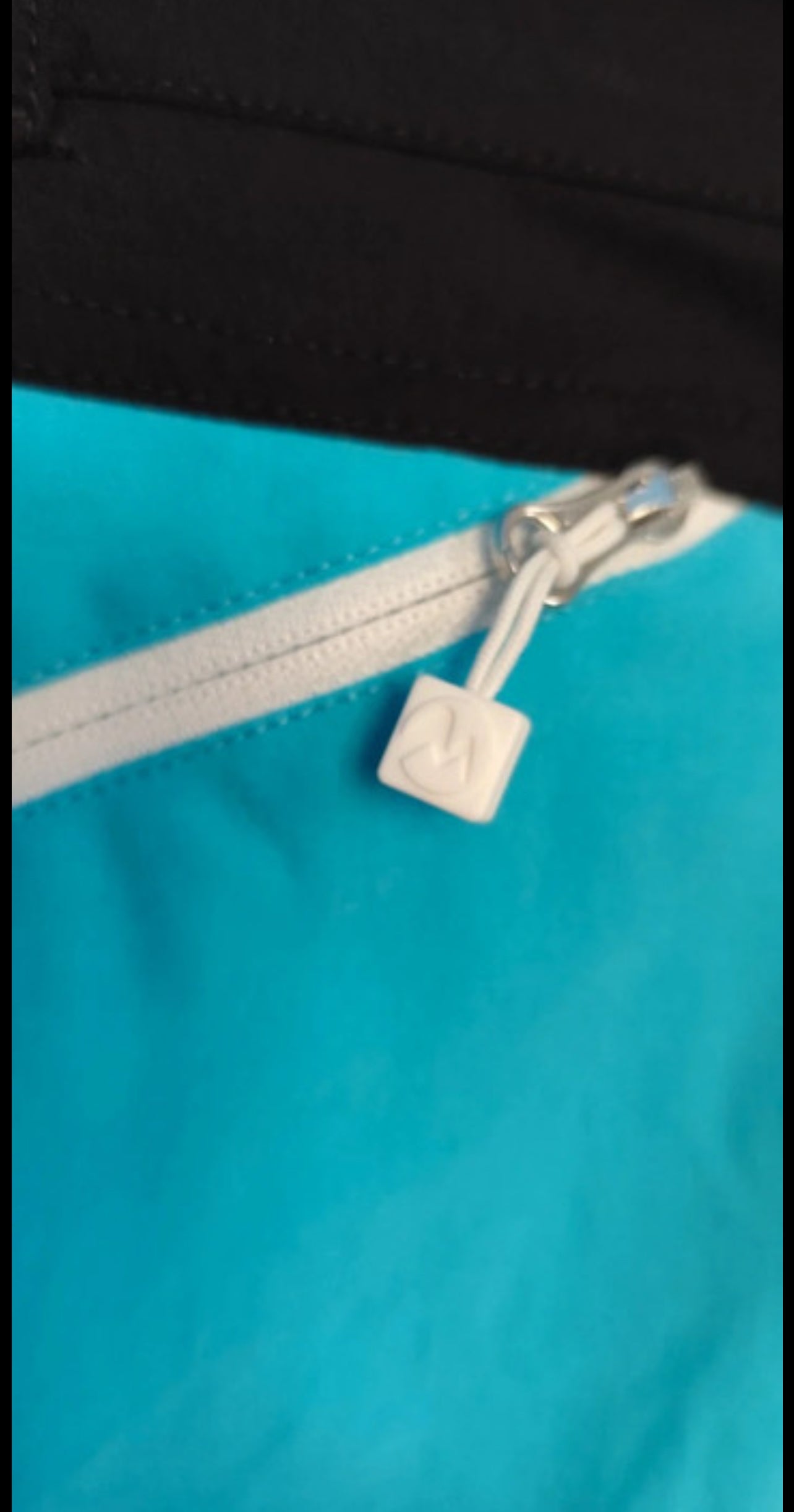 Trekking Hose von Martini (Damen XS / 34 ) leichtes Softshell blau