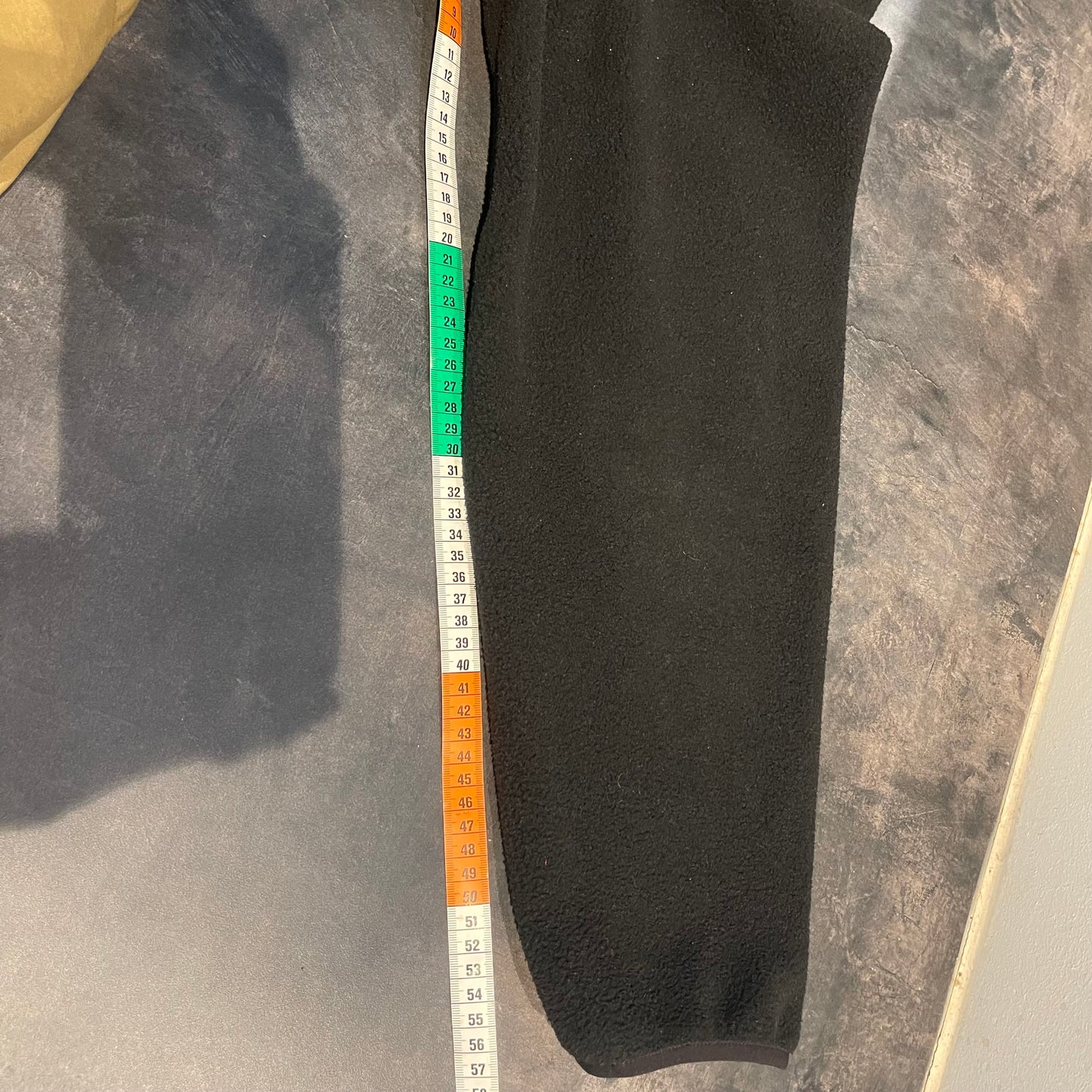 Dicke Fleece Jacke von Patagonia (Herren XL ) Synchilla schwarz