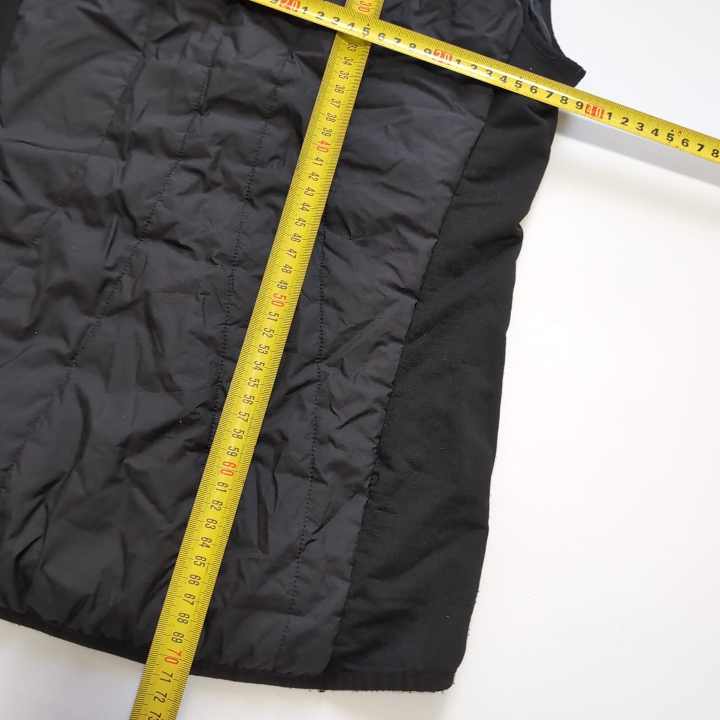 Stepp Weste von Icebreaker Merino (XS Damen) schwarz