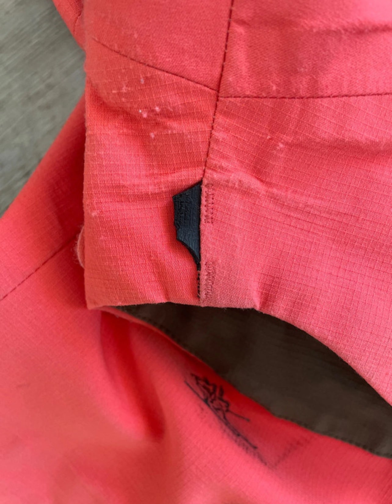Wasserdichte Jacke von Bergans of Norway (M Herren /L Damen) aprikot