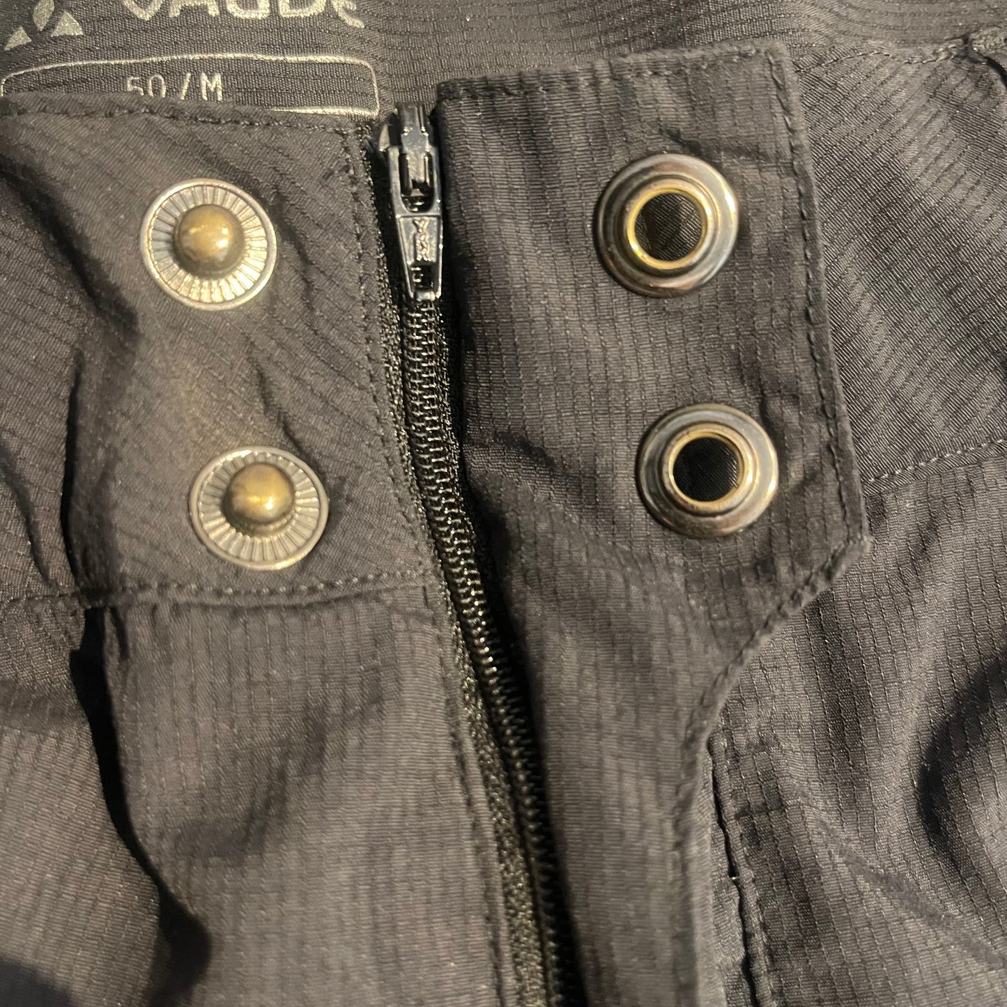 Rad Shorts ( L Herren ) von Vaude schwarz