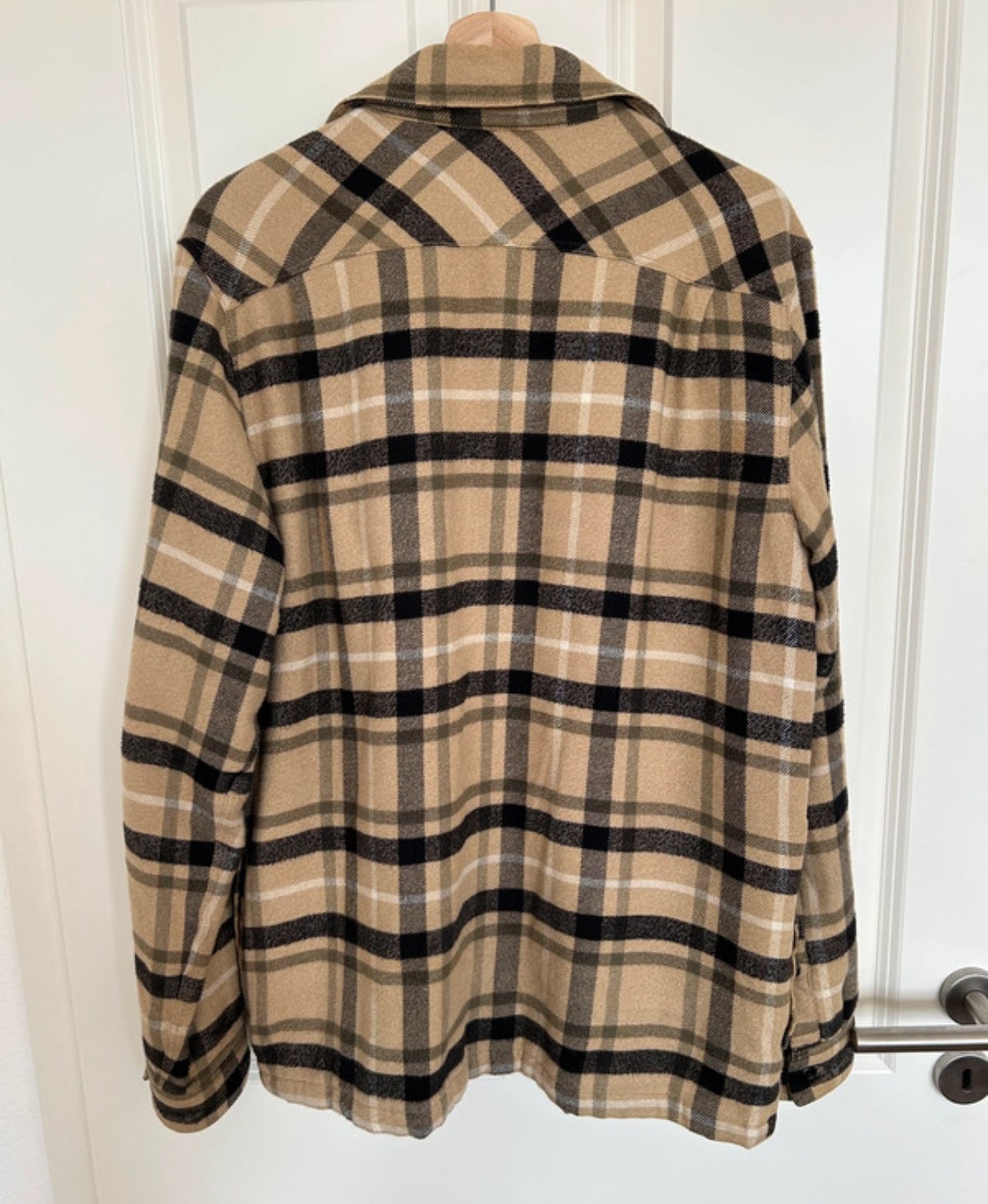 Patagonia Plaid Jacke / Hemd-Mantel (M Herren) Karo