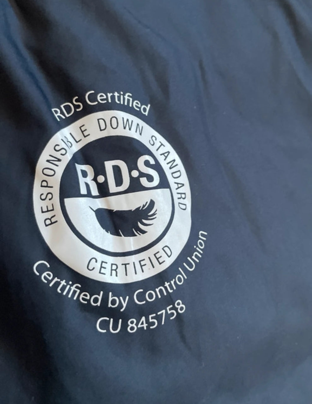 Daunen Jacke von Bergans (M Herren) dunkelblau grün