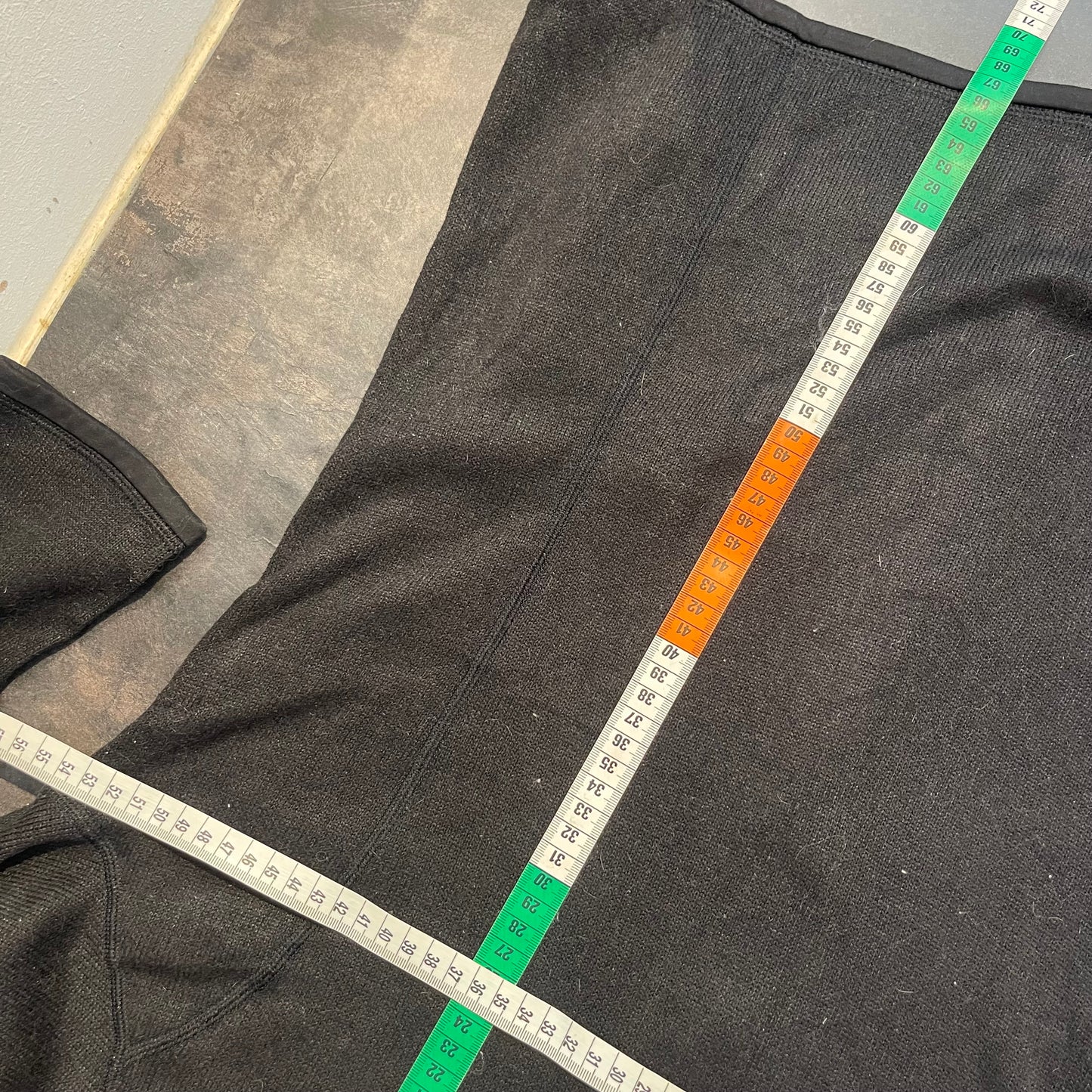 Fleecejacke von Patagonia (L Damen) Zipper Sweatshirt Better Sweater schwarz