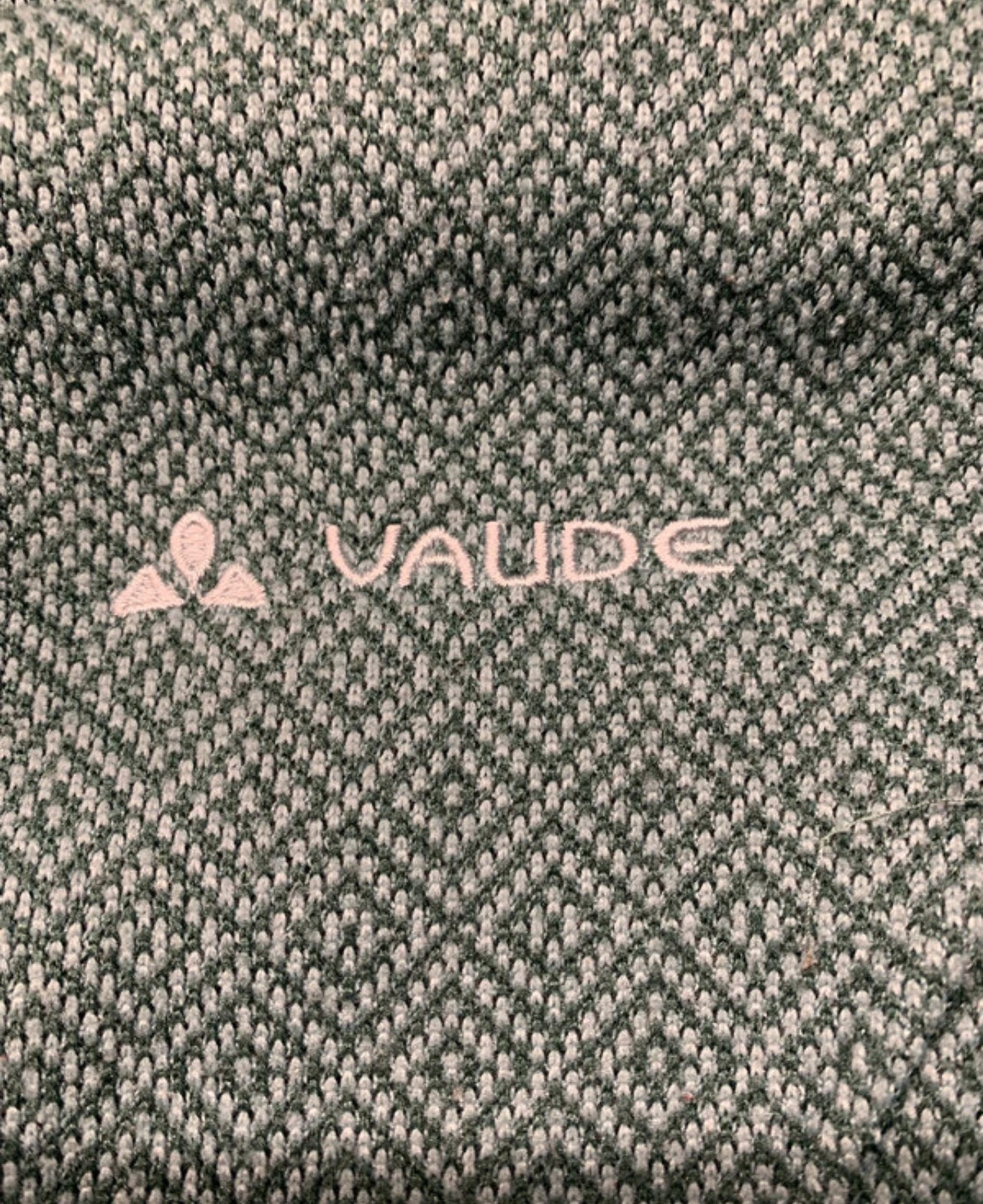 Fleece Jacke von Vaude (S/M Damen) Full Zip Shirt türkis