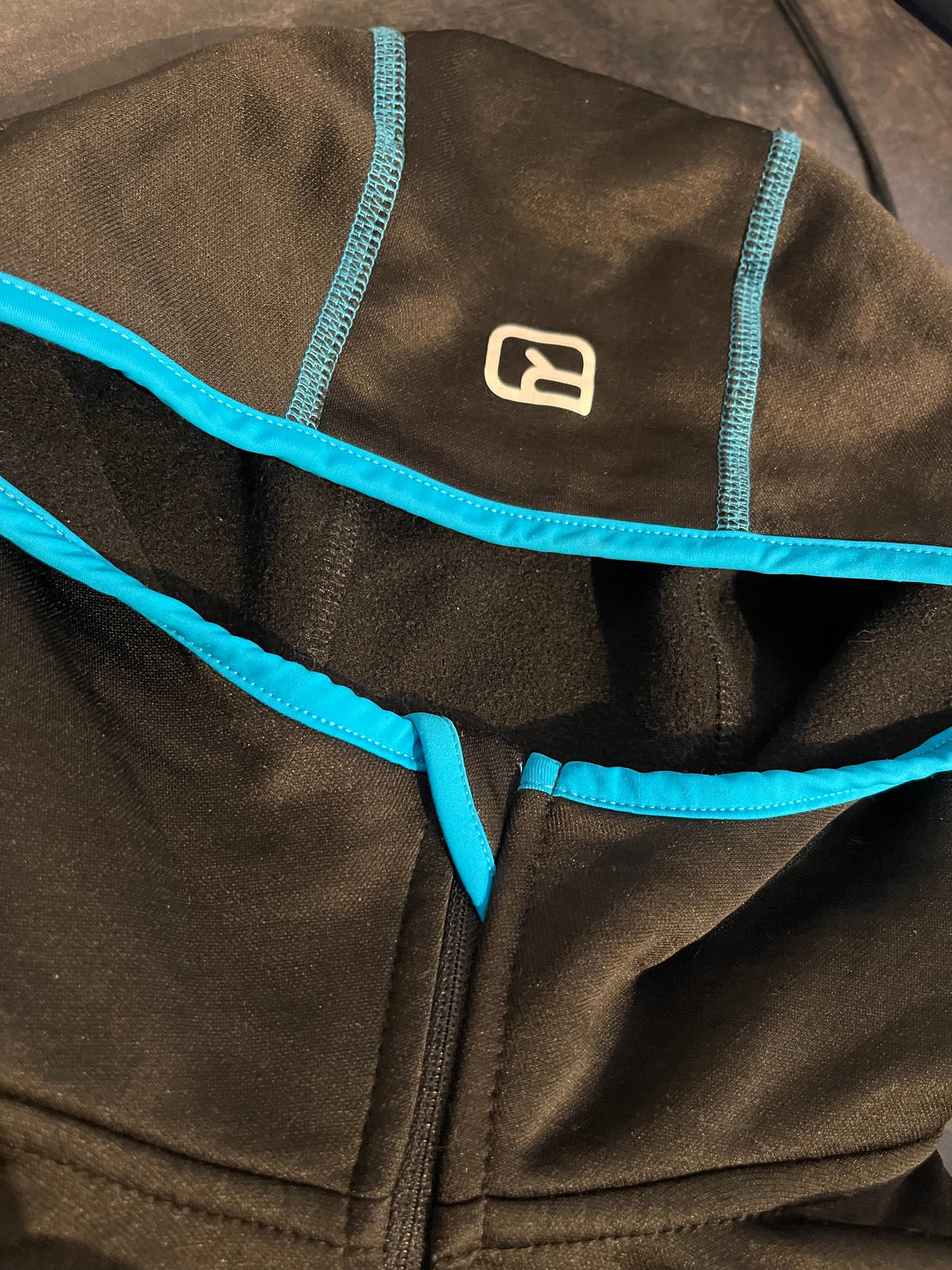 Ortovox Merino Jacke (S Damen) Zip Hoodie schwarz