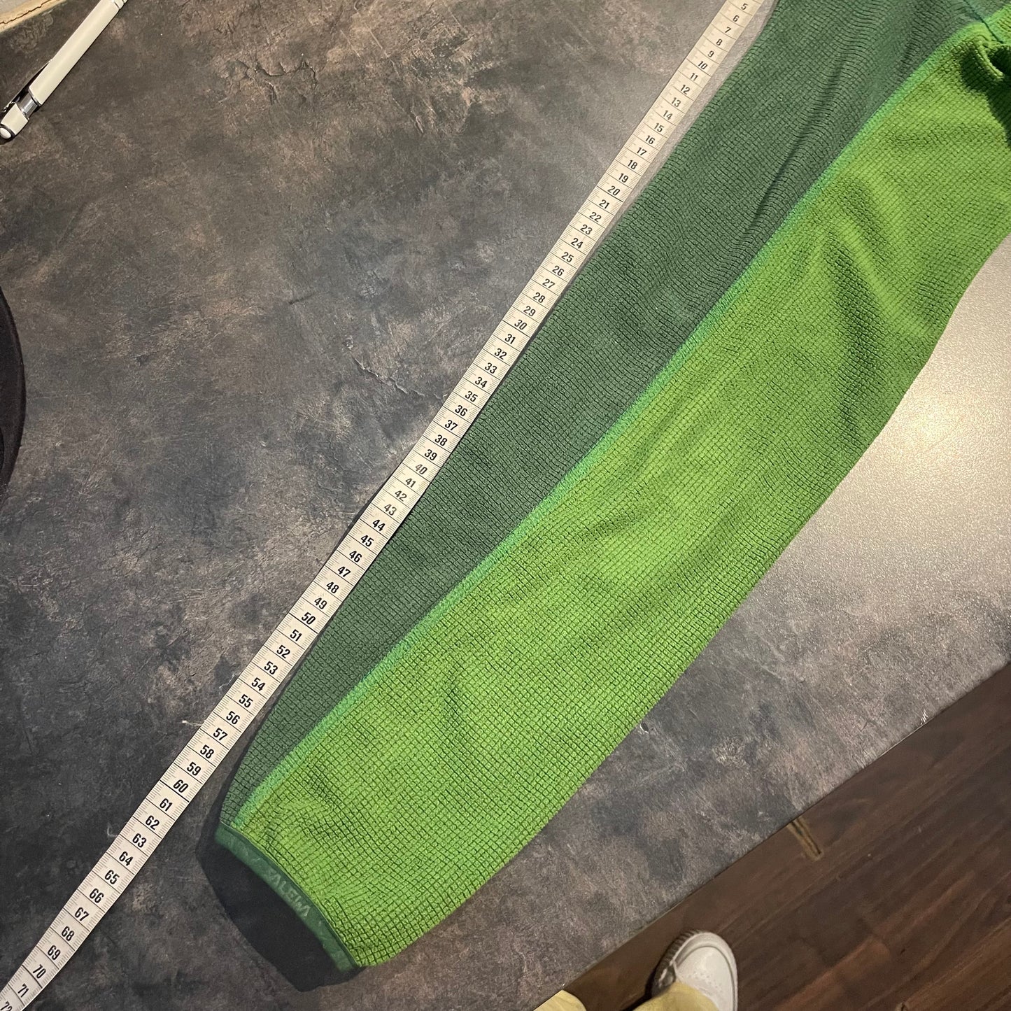 Fleece Pullover von Salewa (XL /XXL Herren) Sweatshirt Polarlite grün