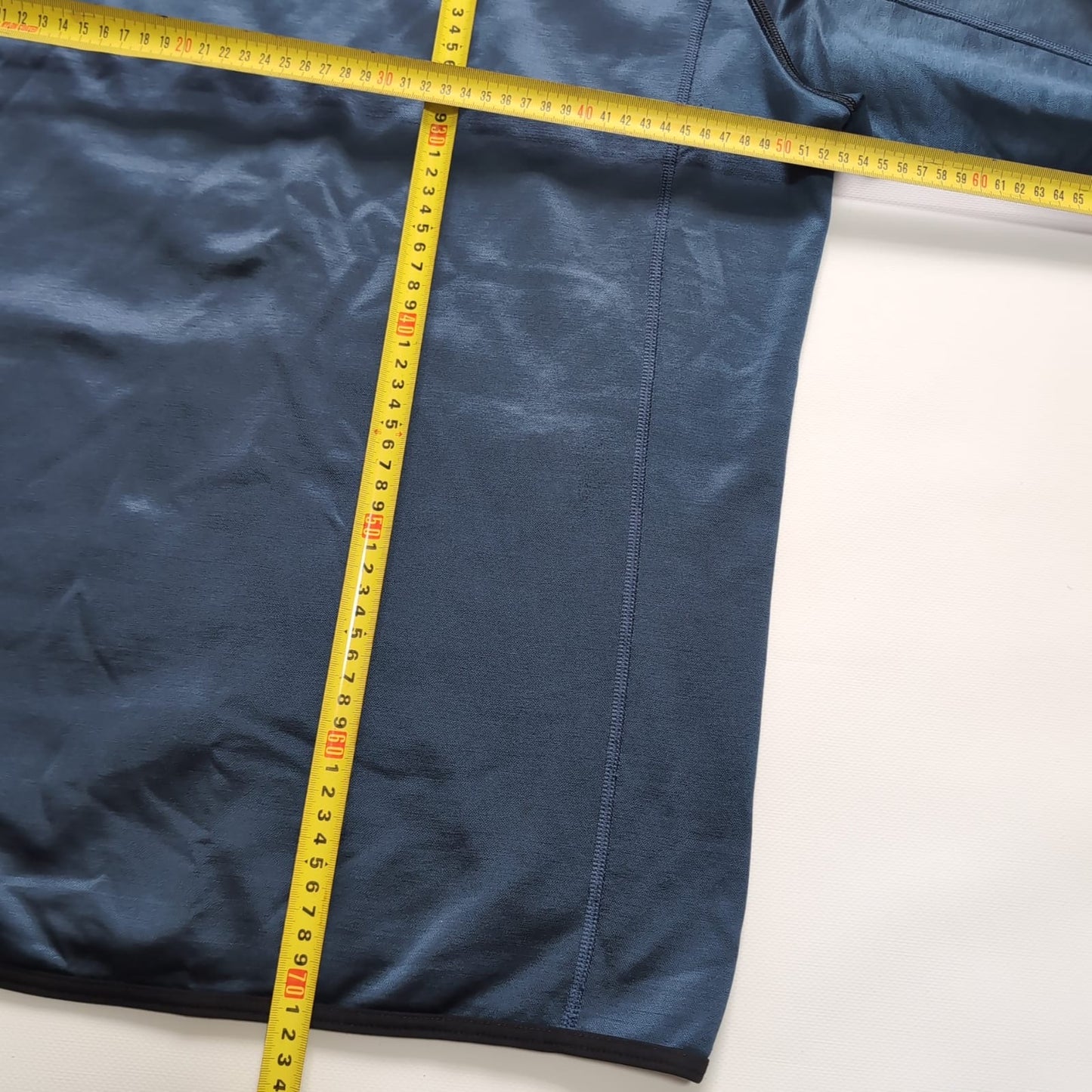 Ortovox Jacke Merino inside (M Herren) petrolblau