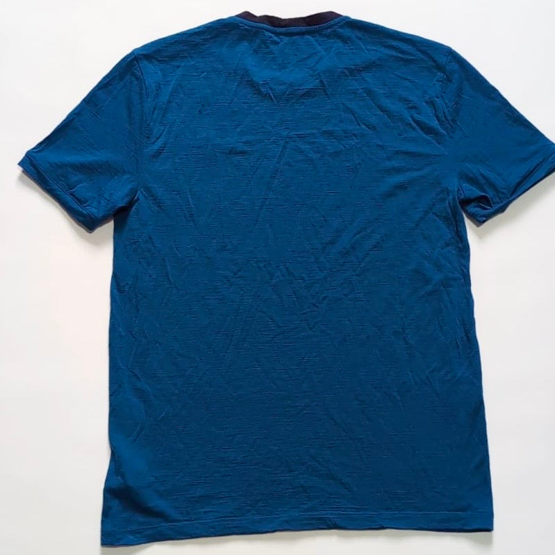Merino T-Shirt von Icebreaker (S Herren) blau