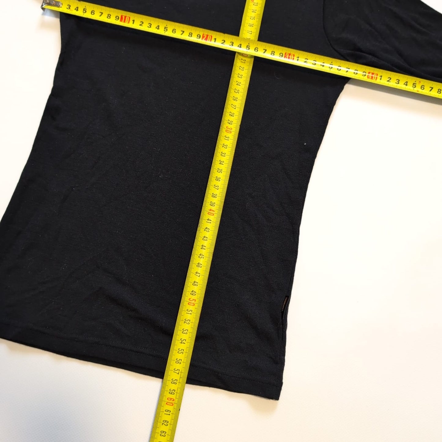 Merino 200 Longsleeve Icebreaker (S Damen) Baselayer schwarz