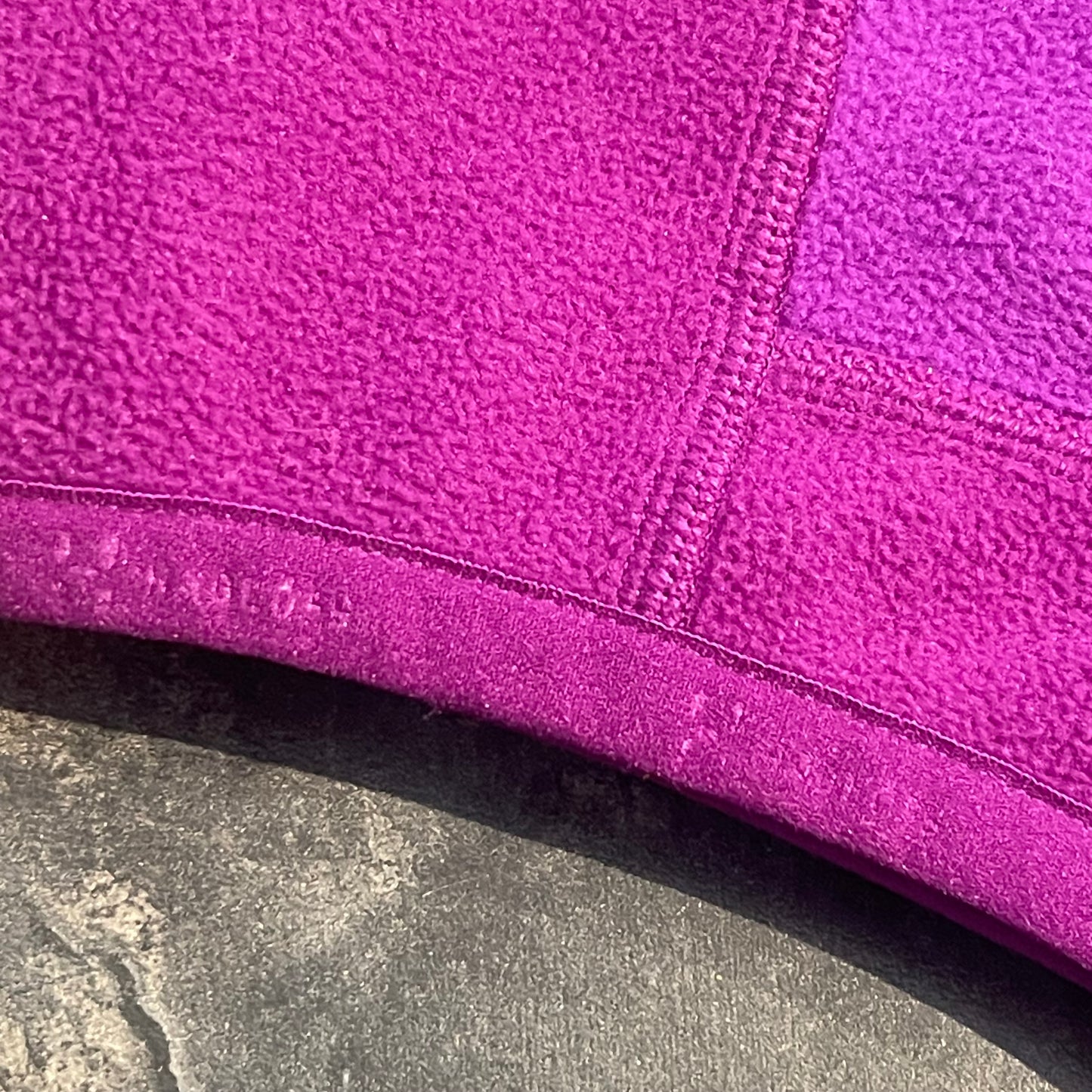 Weste Haglöfs (M Damen) Polartec Midlayer lila