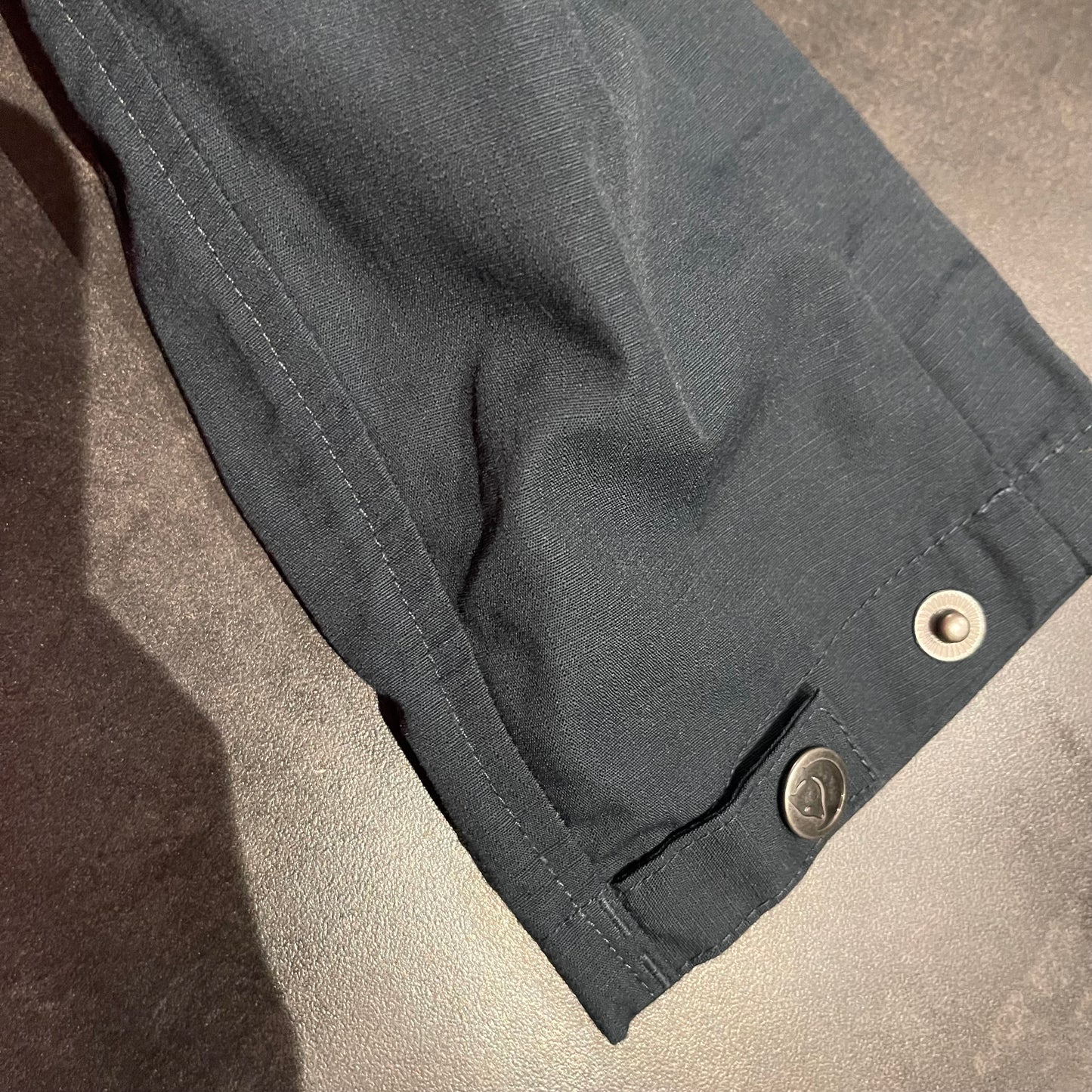 Fjällräven Jacke G-100 (M Damen) Greenland Light Parka dunkelblau
