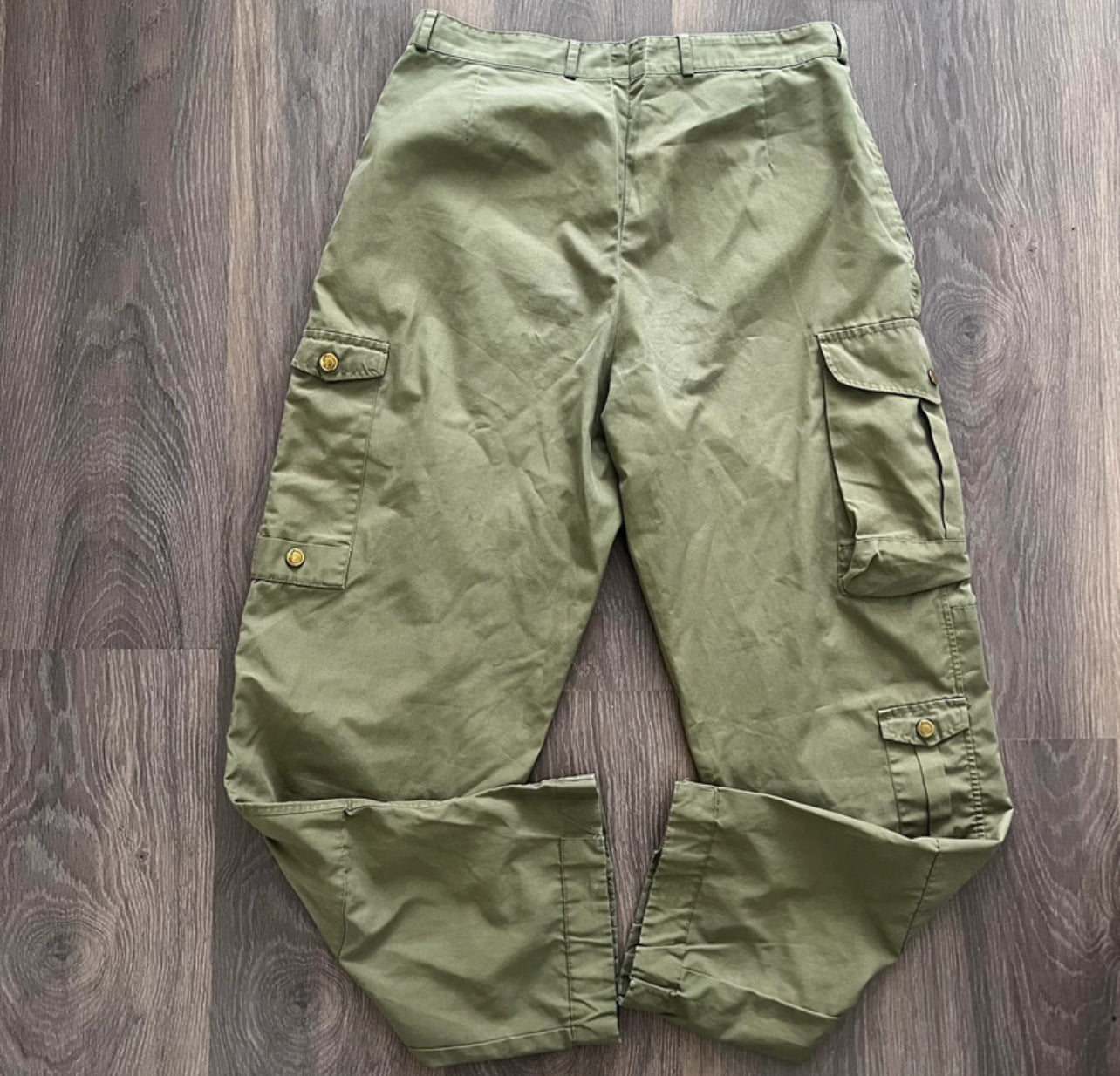 Hose von Fjällräven (Herren M-L / Damen XL) khaki