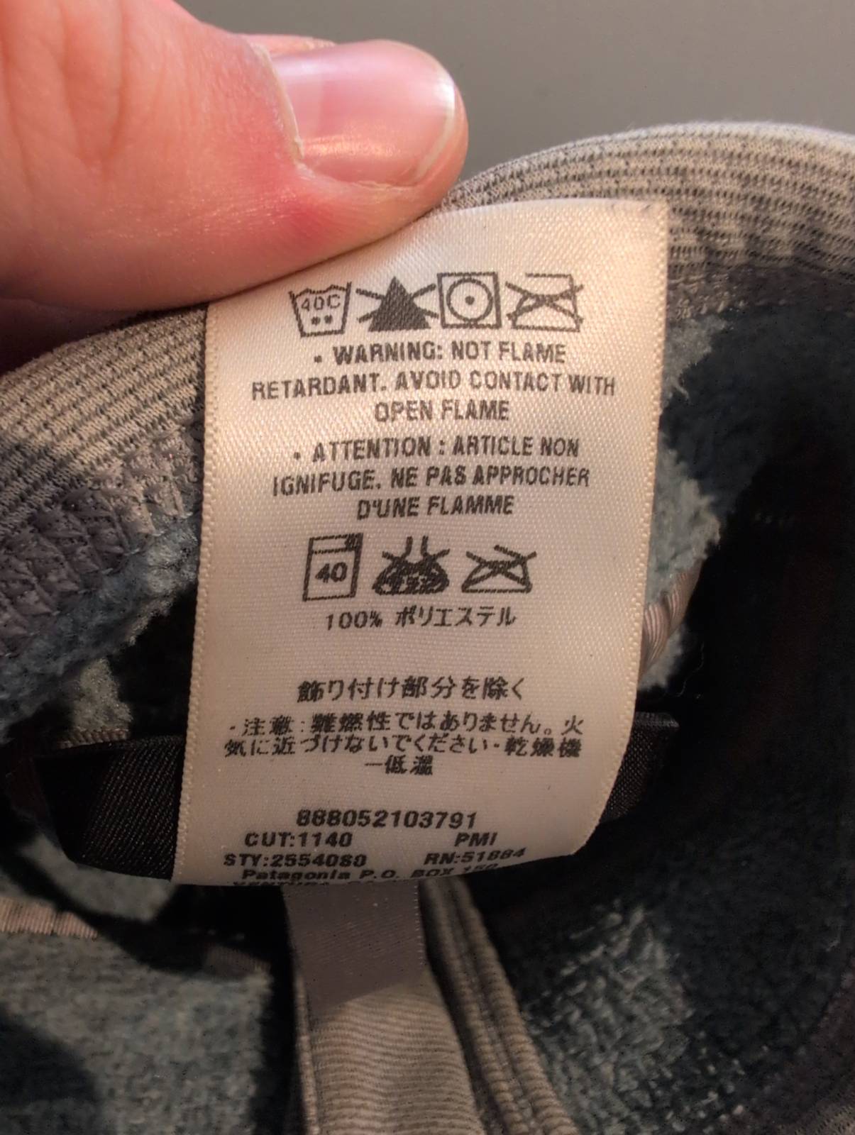 Patagonia Fleece Jacke (M Damen) Better Sweater minze