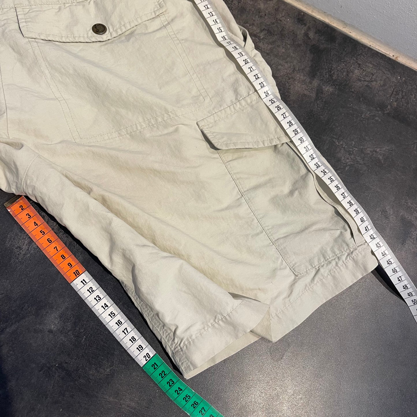 Kurze Hose von Fjällräven (M Damen) Shorts creme
