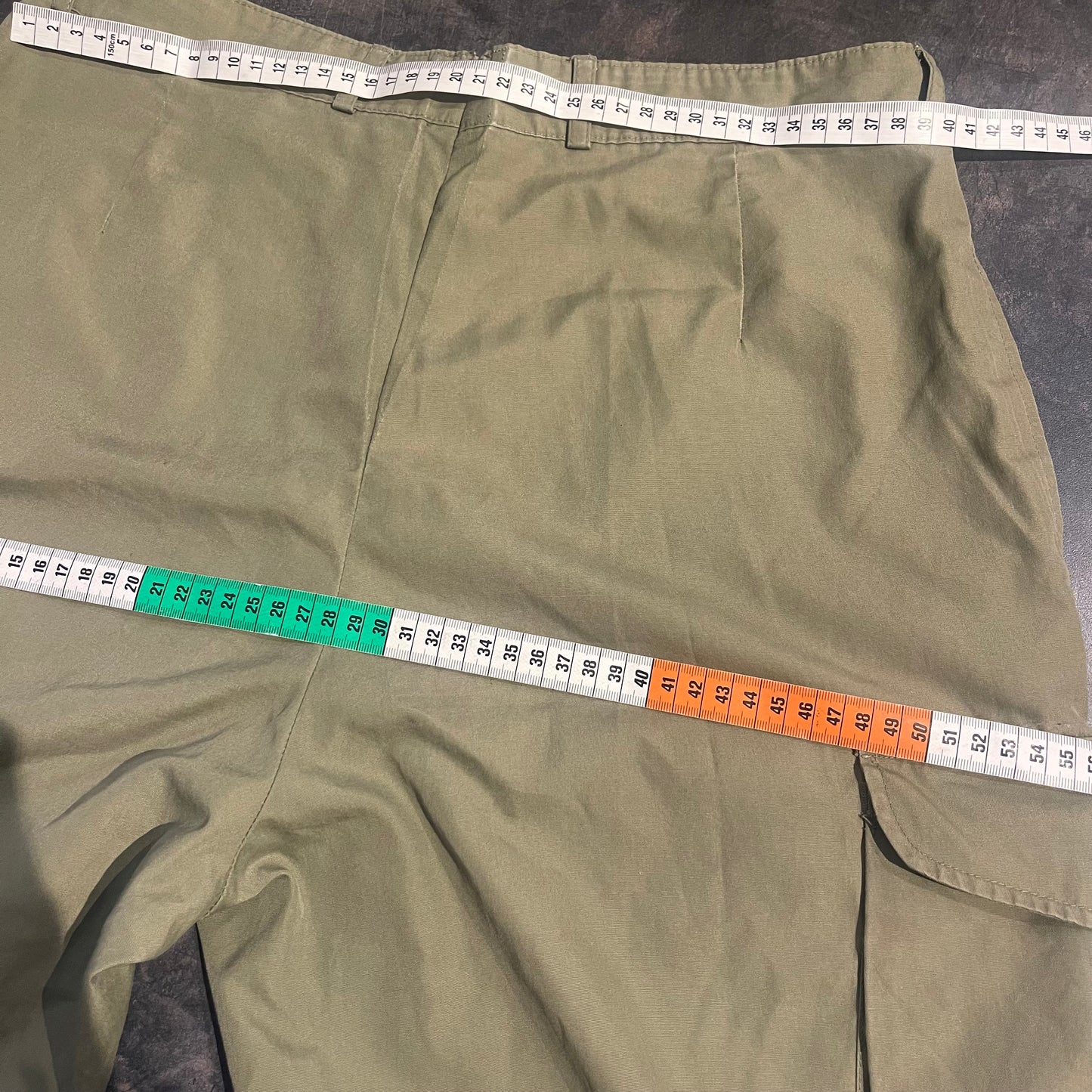 Hose von Fjällräven (Herren M-L / Damen XL) khaki