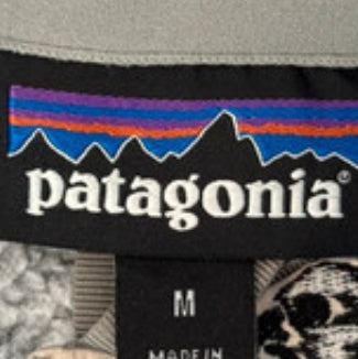 Pullover Patagonia (M Damen) Better Sweater Fleece grau