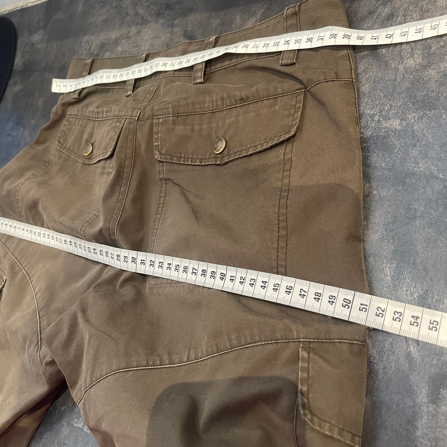 Wander- Hose von Fjällräven (XS Damen) Karla khaki