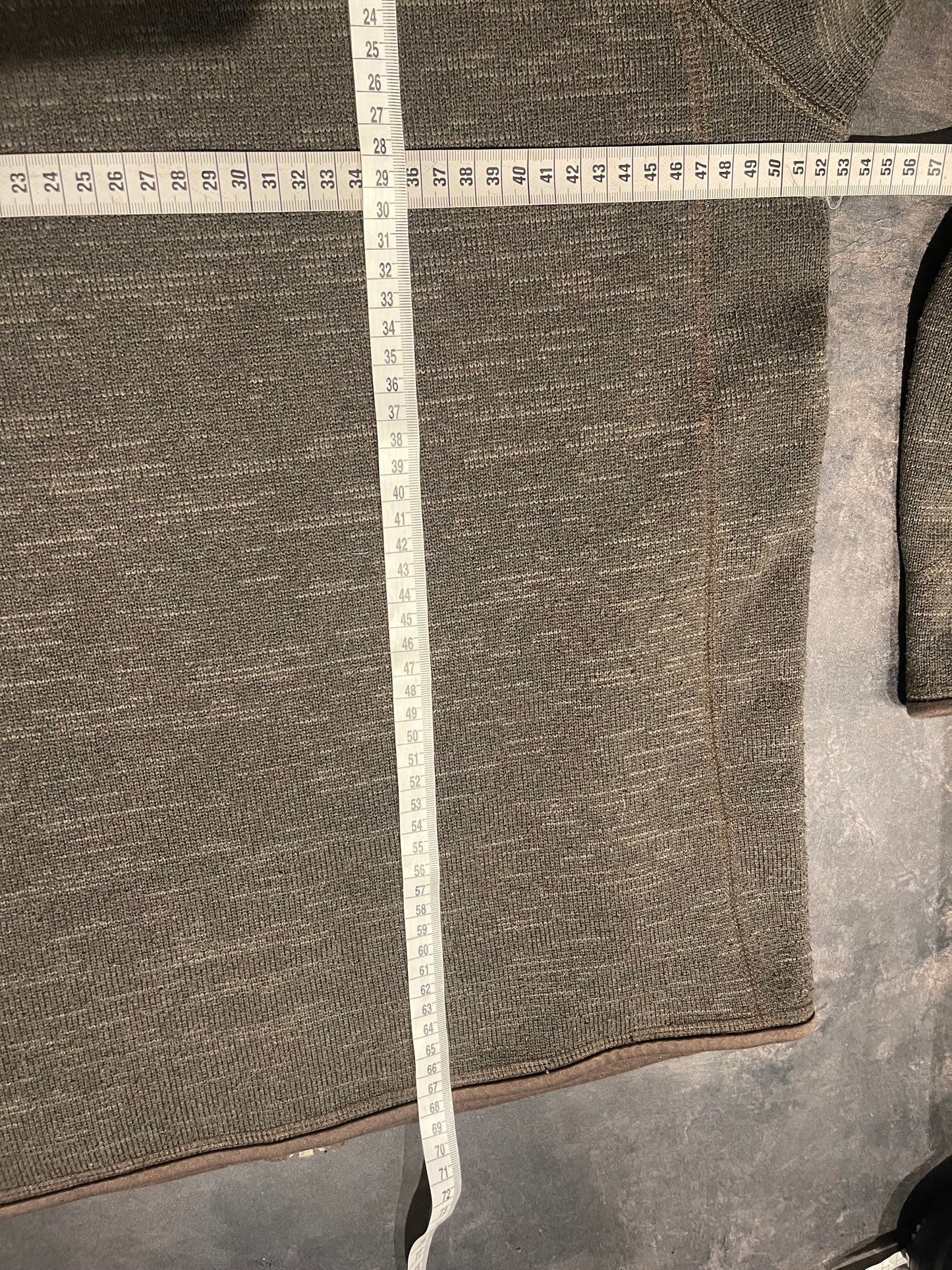Fleece Jacke Patagonia Better Sweater (S Herren ) braun