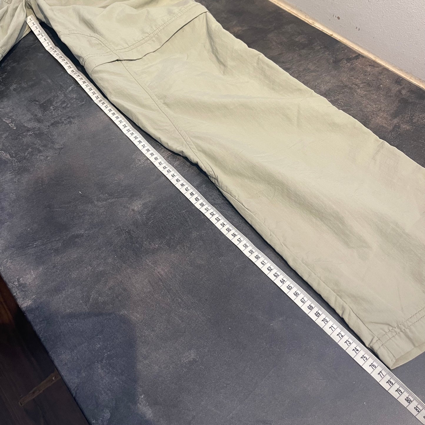 Zip Off Hose von Salewa ( M Damen ) hell-beige