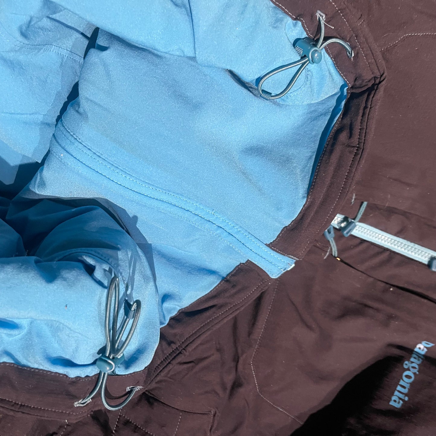 Patagonia Isolationsjacke Nano Air Light (Herren M) marineblau