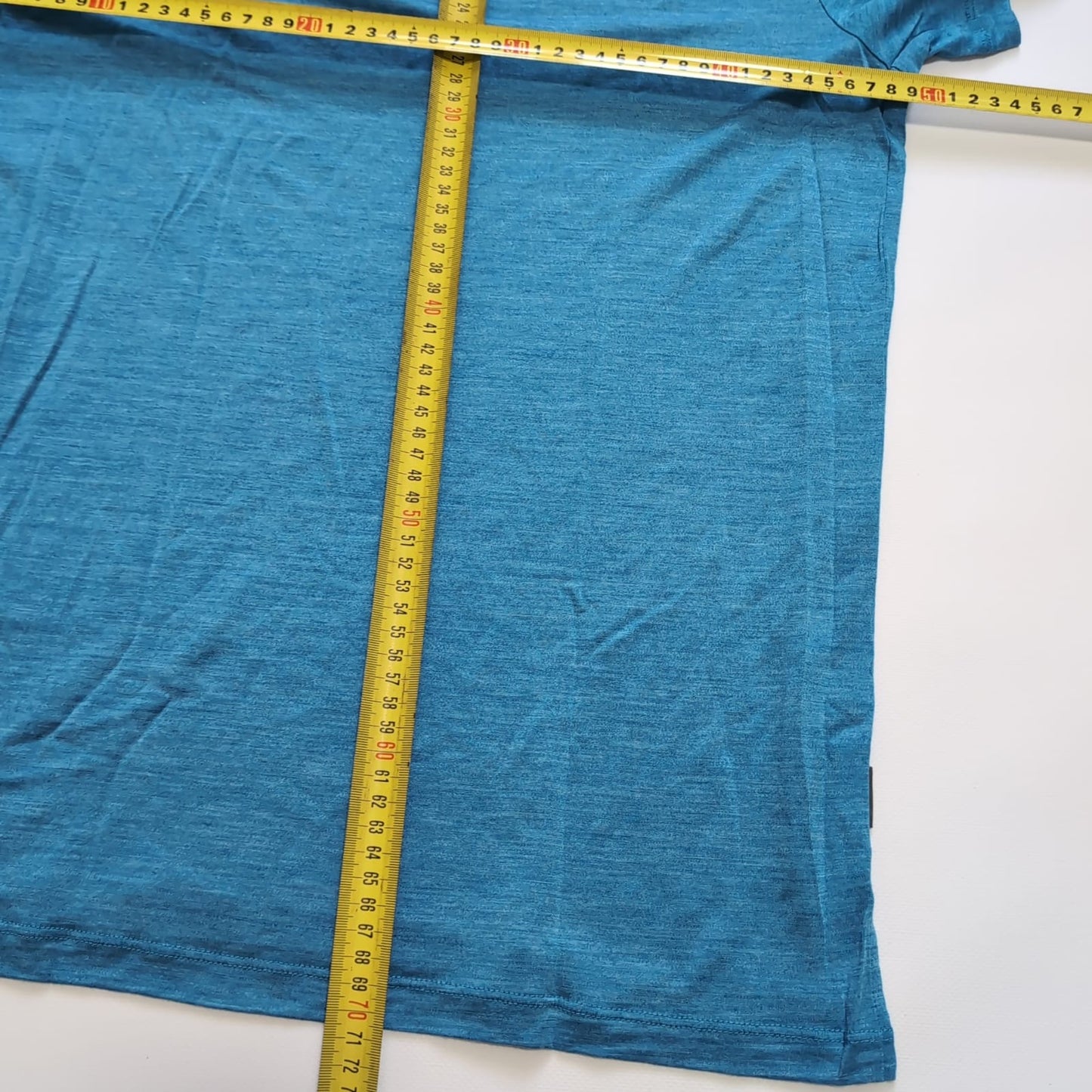 T-Shirt von Icebreaker Merino cool lite (M Herren) blau