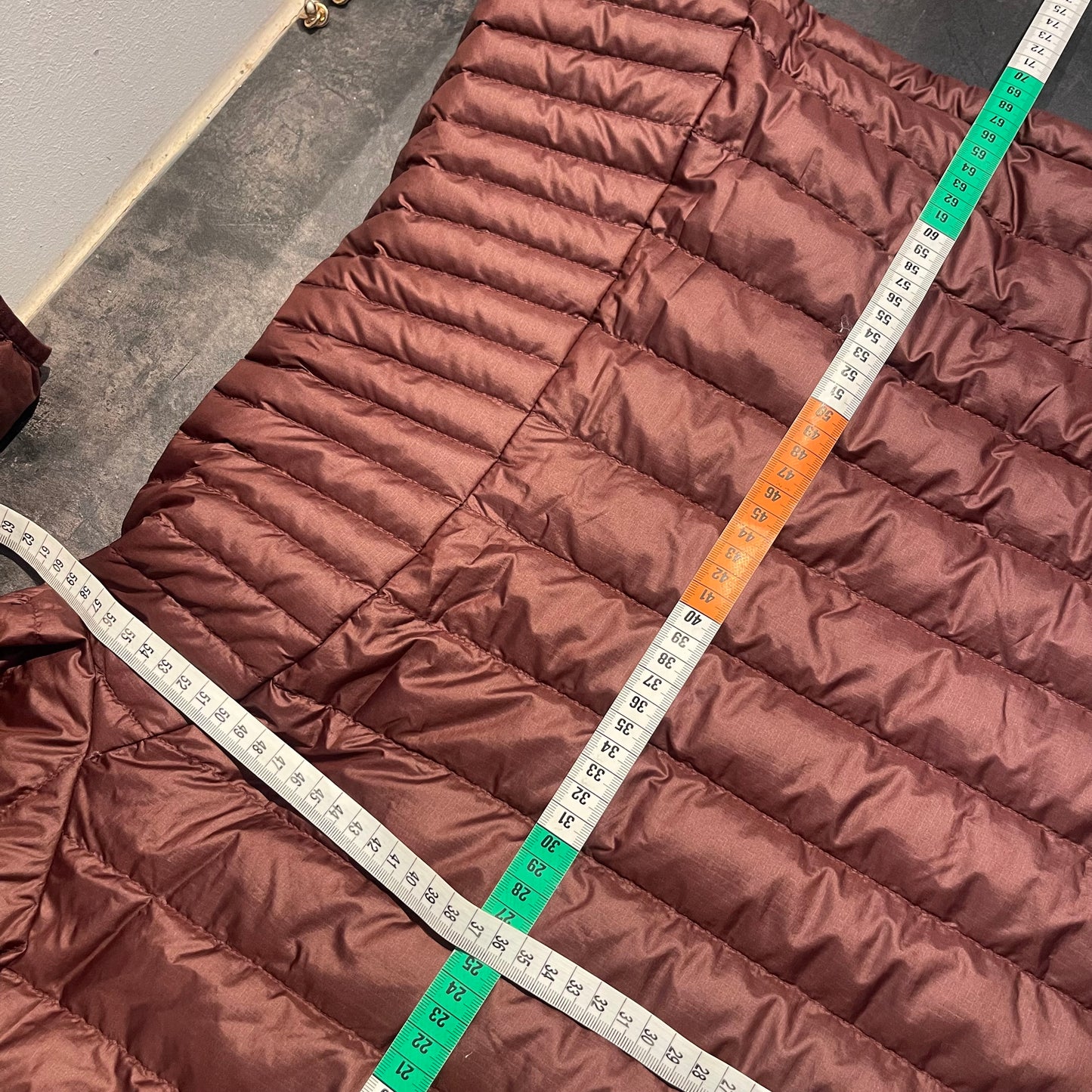 Patagonia Daunen Jacke (XL Damen) Insulation Bordeaux