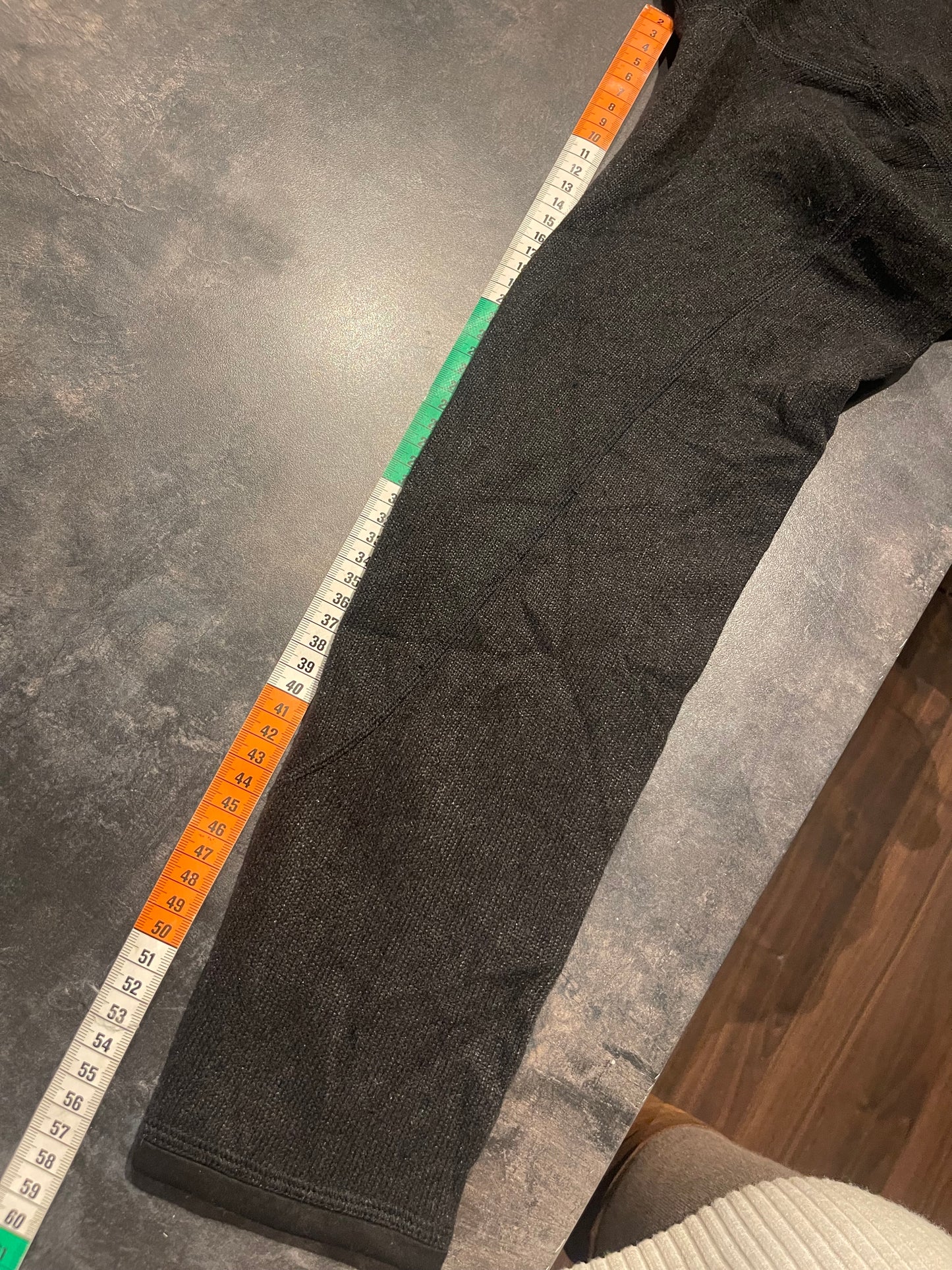 Zip Jacke von Patagonia (L Damen) Better Fleece schwarz