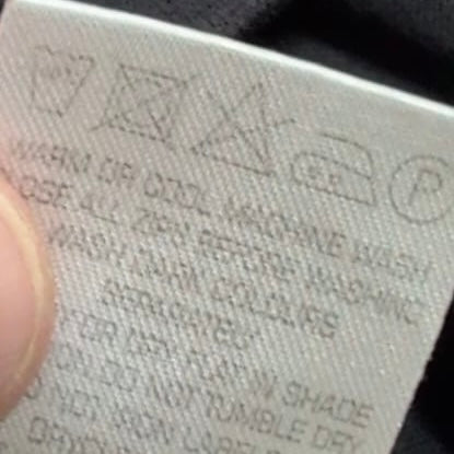 Merino Longsleeve Icebreaker 260 (S Damen) schwarz pink