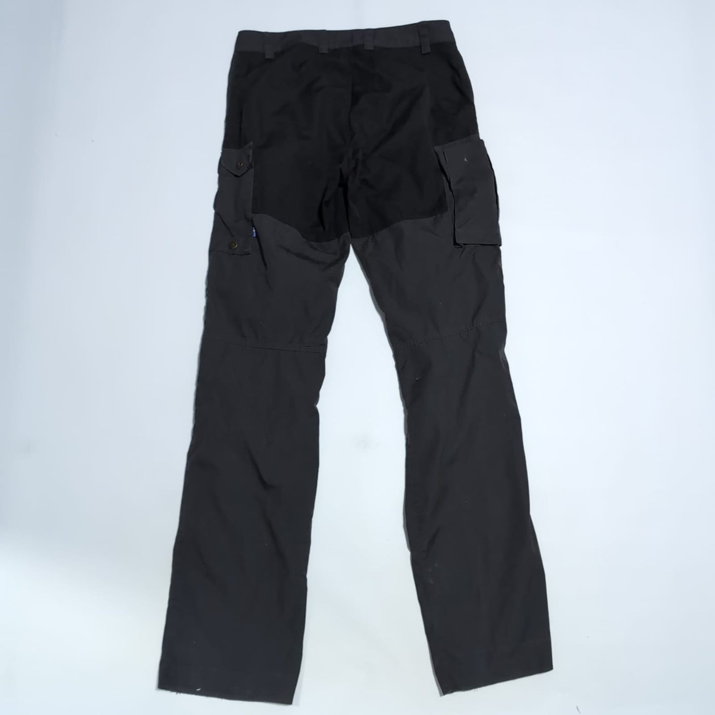 Wander- Hose Fjällräven Barents Pro (M /38 ) schwarz-dunkelgrau