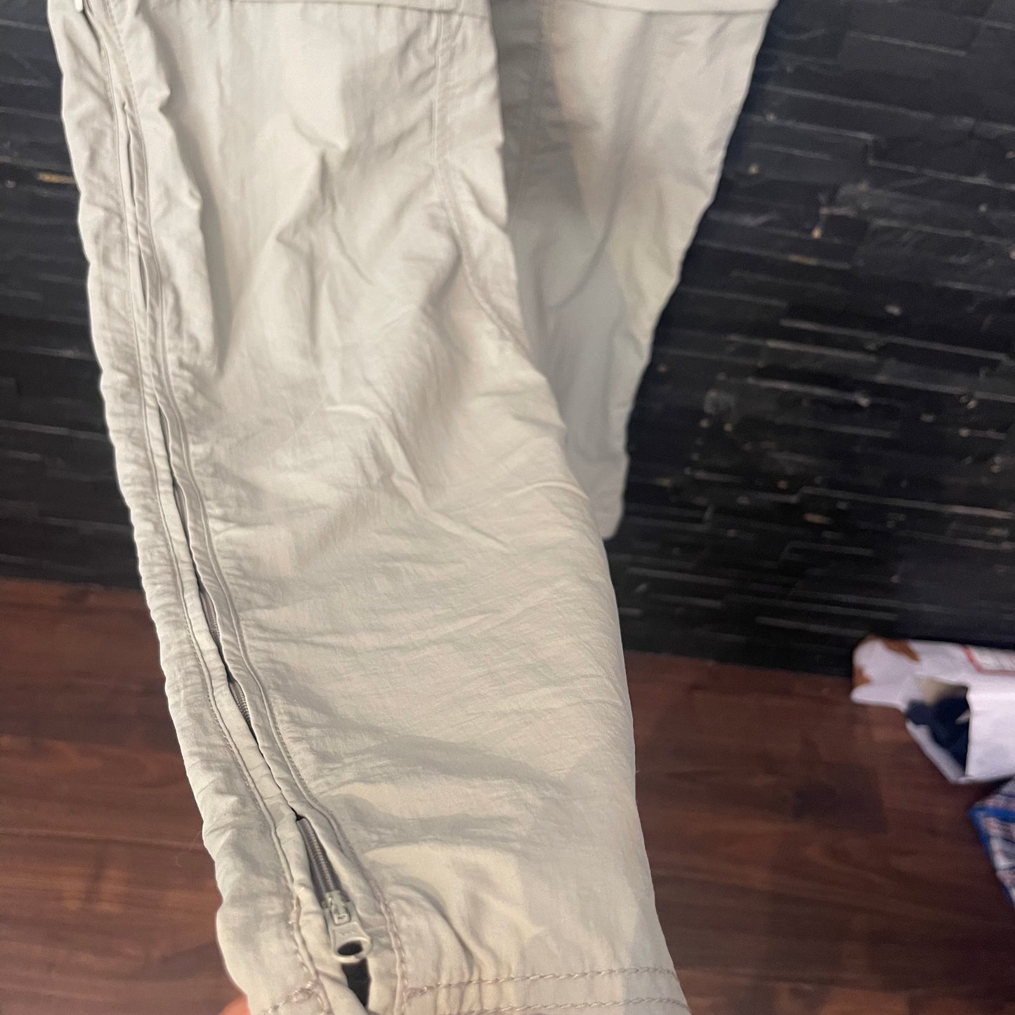 Zip Off Hose von Salewa ( M Damen ) hell-beige