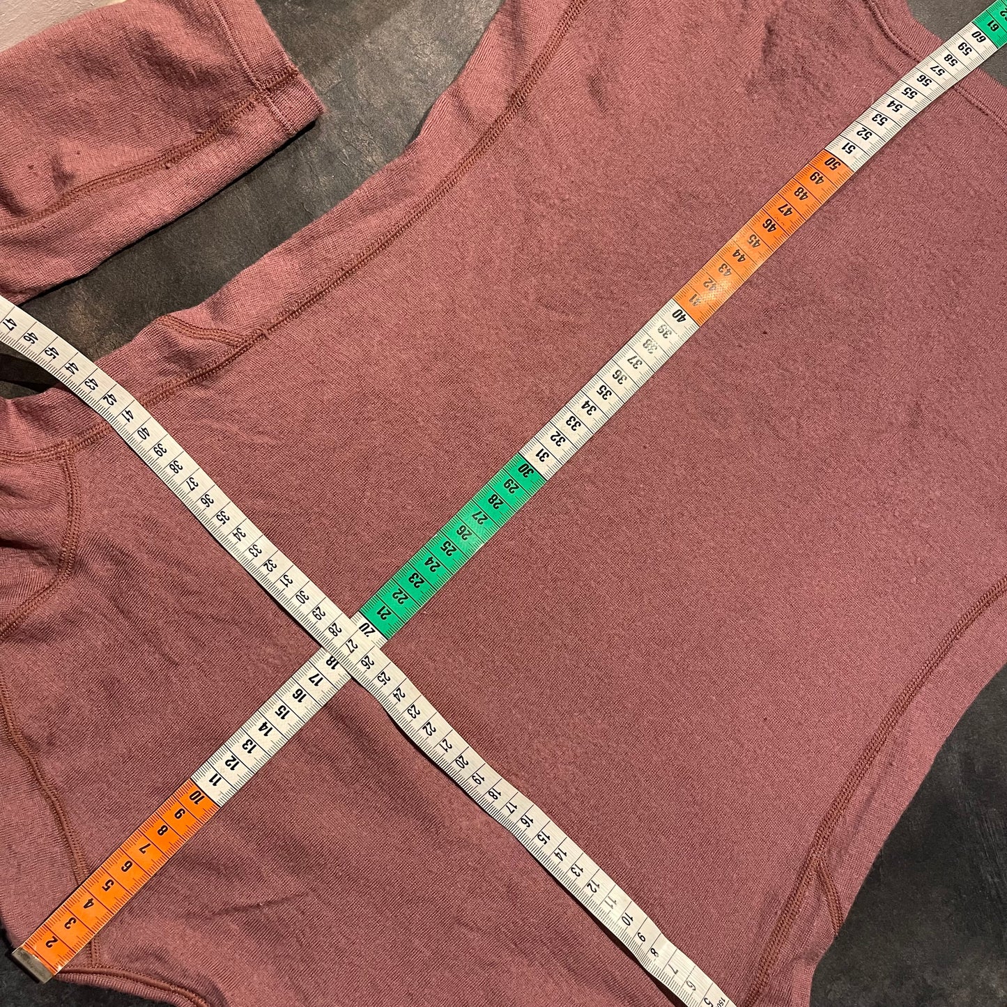 Longsleeve Icebreaker (XS Damen) Merino 260 altrosa