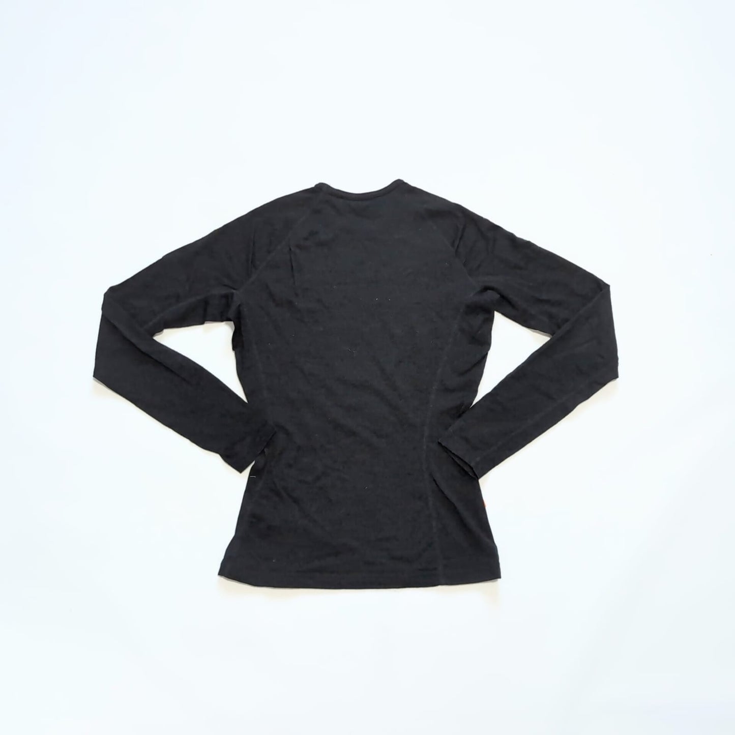 Merino Longsleeve Icebreaker 200 (XS Damen) schwarz Baselayer
