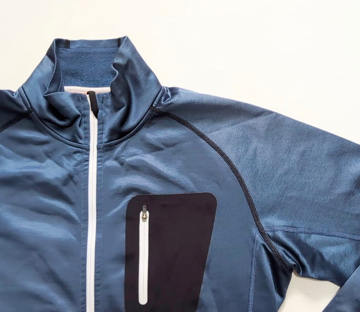 Ortovox Jacke Merino inside (M Herren) petrolblau