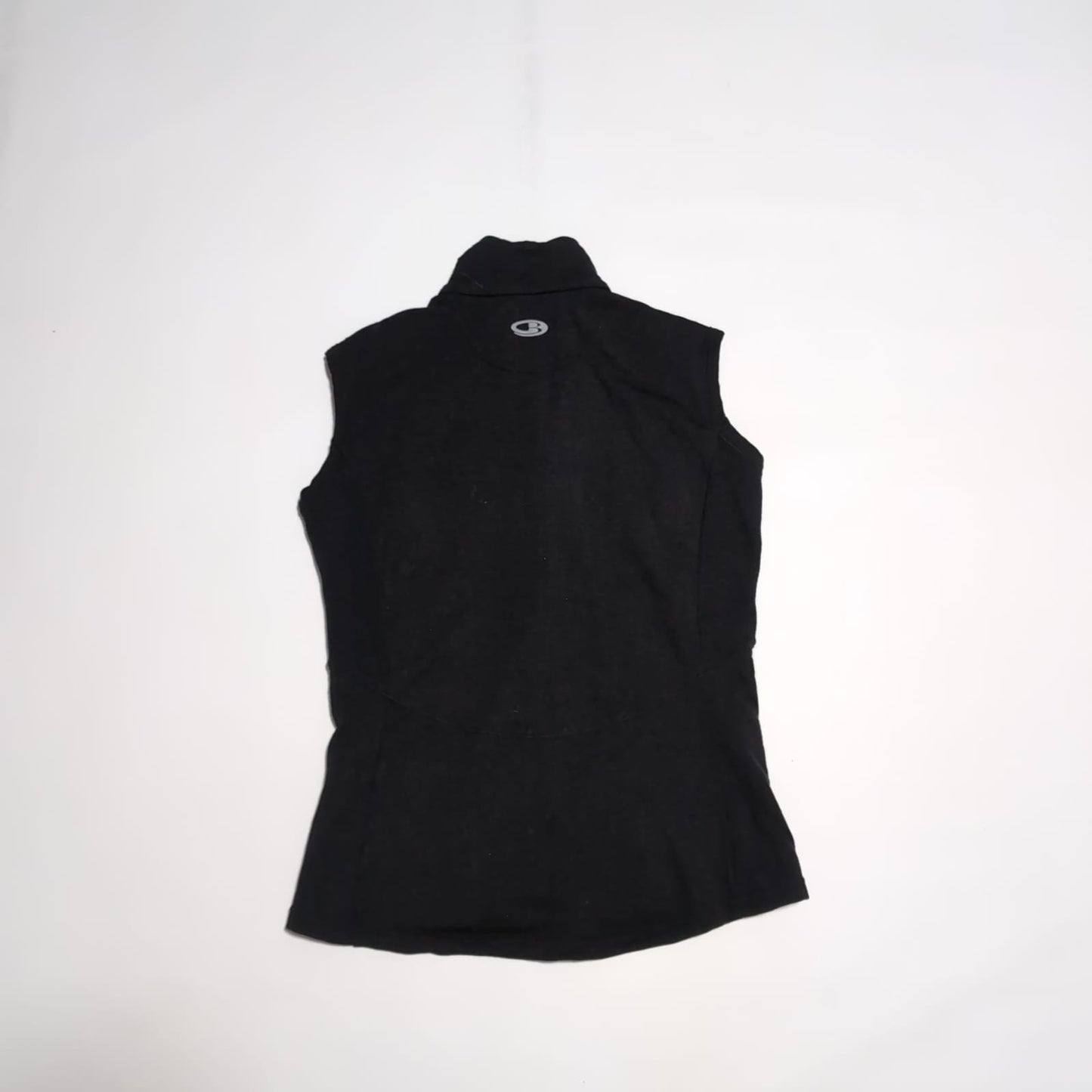 Weste von Icebreaker Merino 360 (S-M Herren / M-L Damen) schwarz