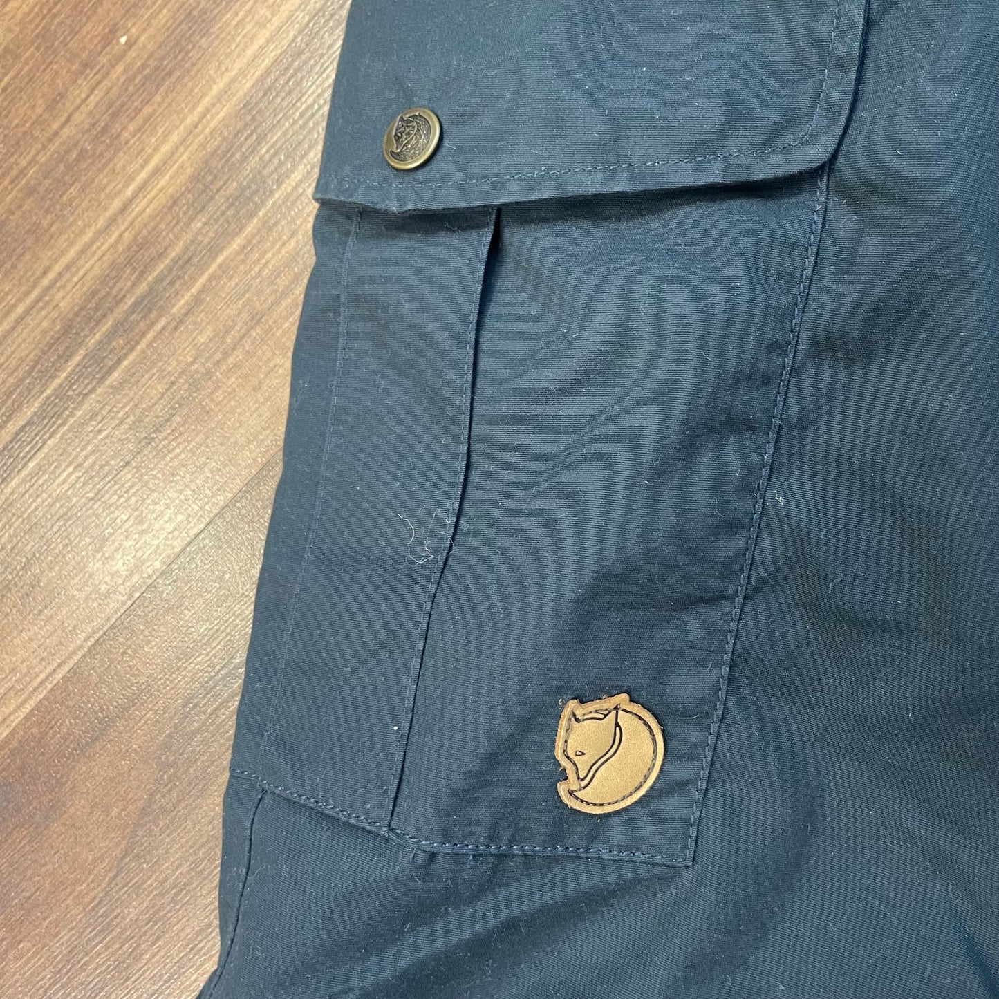 Trekking Hose von Fjällräven (XXL Damen/ XL Herren) Karla Pro schwarz